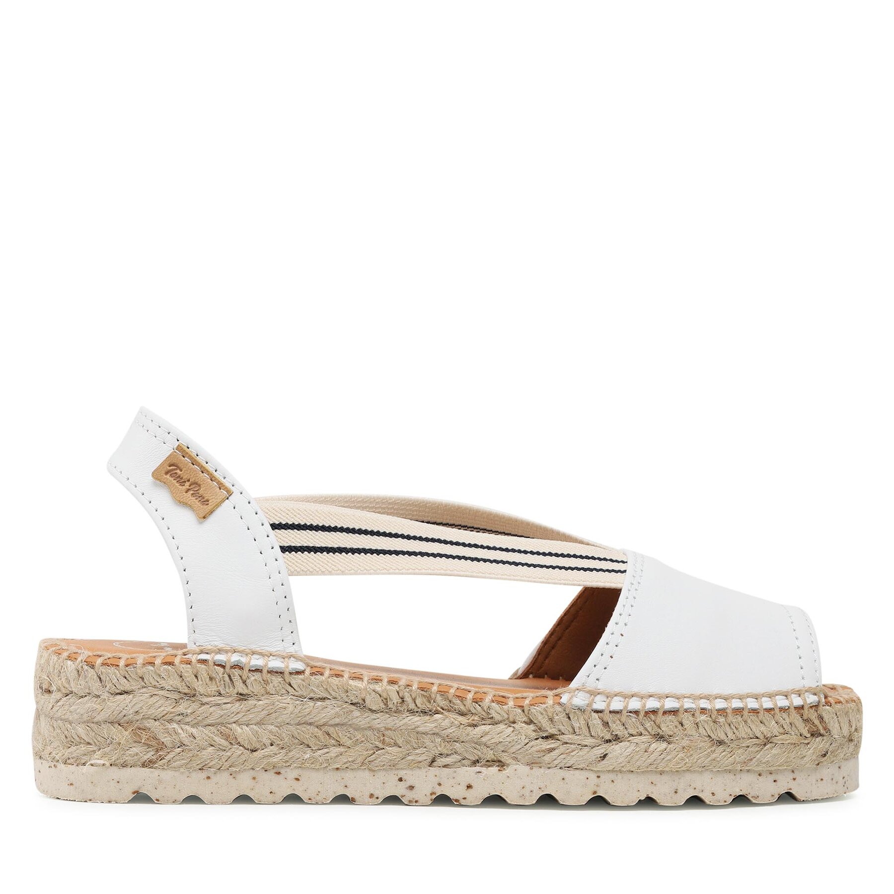 Espadrilky Toni Pons Estel-Sw Biela