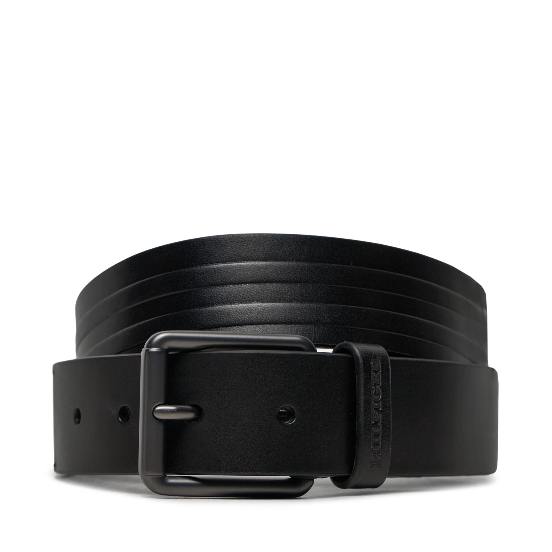 Ceinture homme Tommy Hilfiger AM0AM13021 Noir