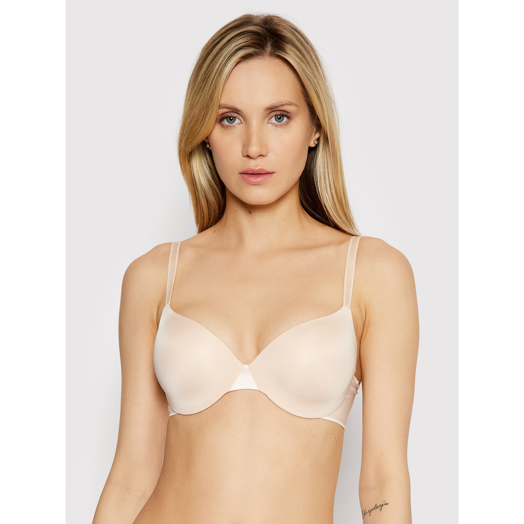 Chantelle Reggiseno con ferretto Essential C15G60 Beige