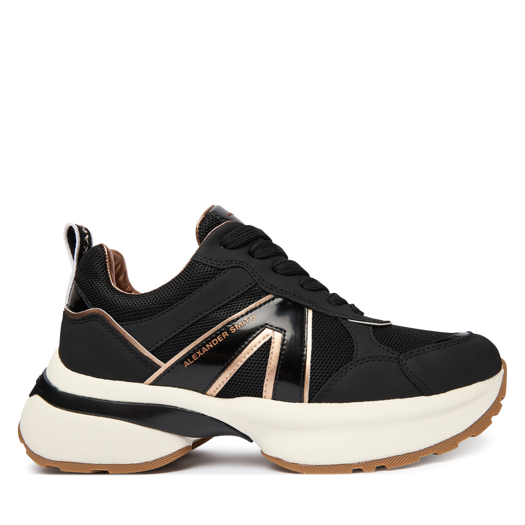 Superge Alexander Smith Victoria ASBCVIW-1175-BLK Črna