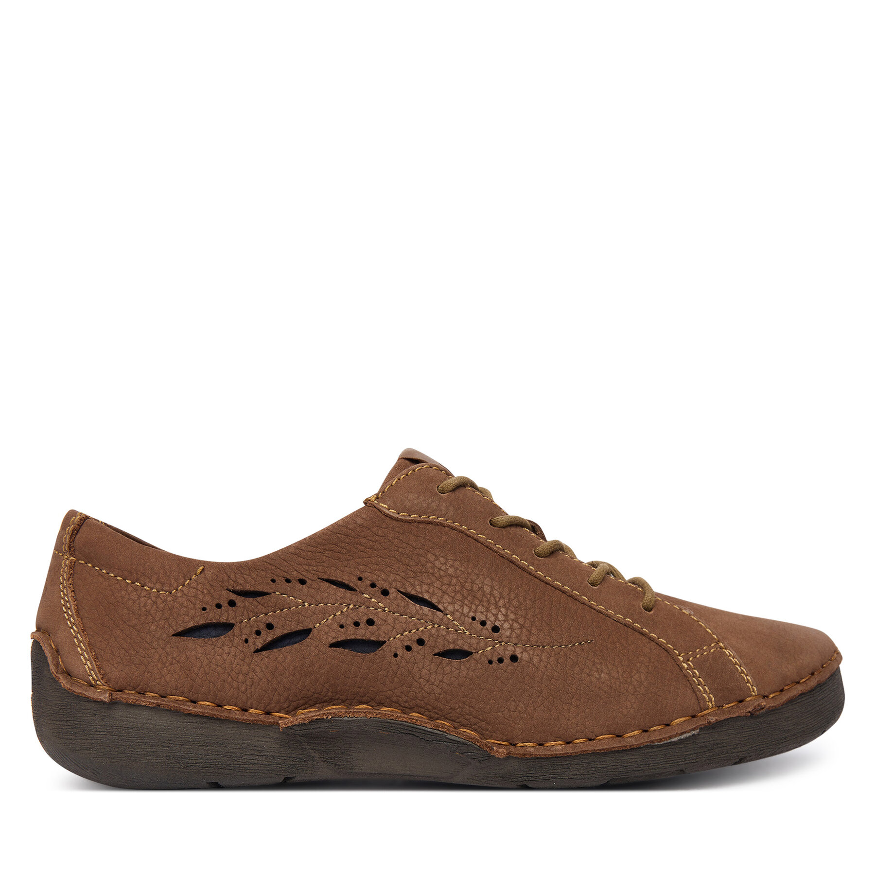 Félcipő Josef Seibel Fergey 40 796 Barna