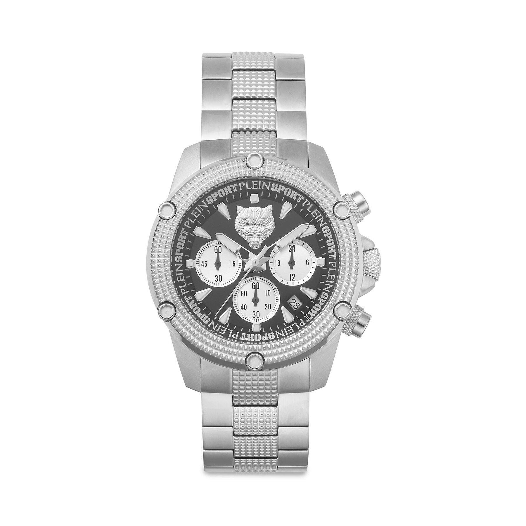 Reloj Plein Sport Hurricane PSDBA0823 Plata