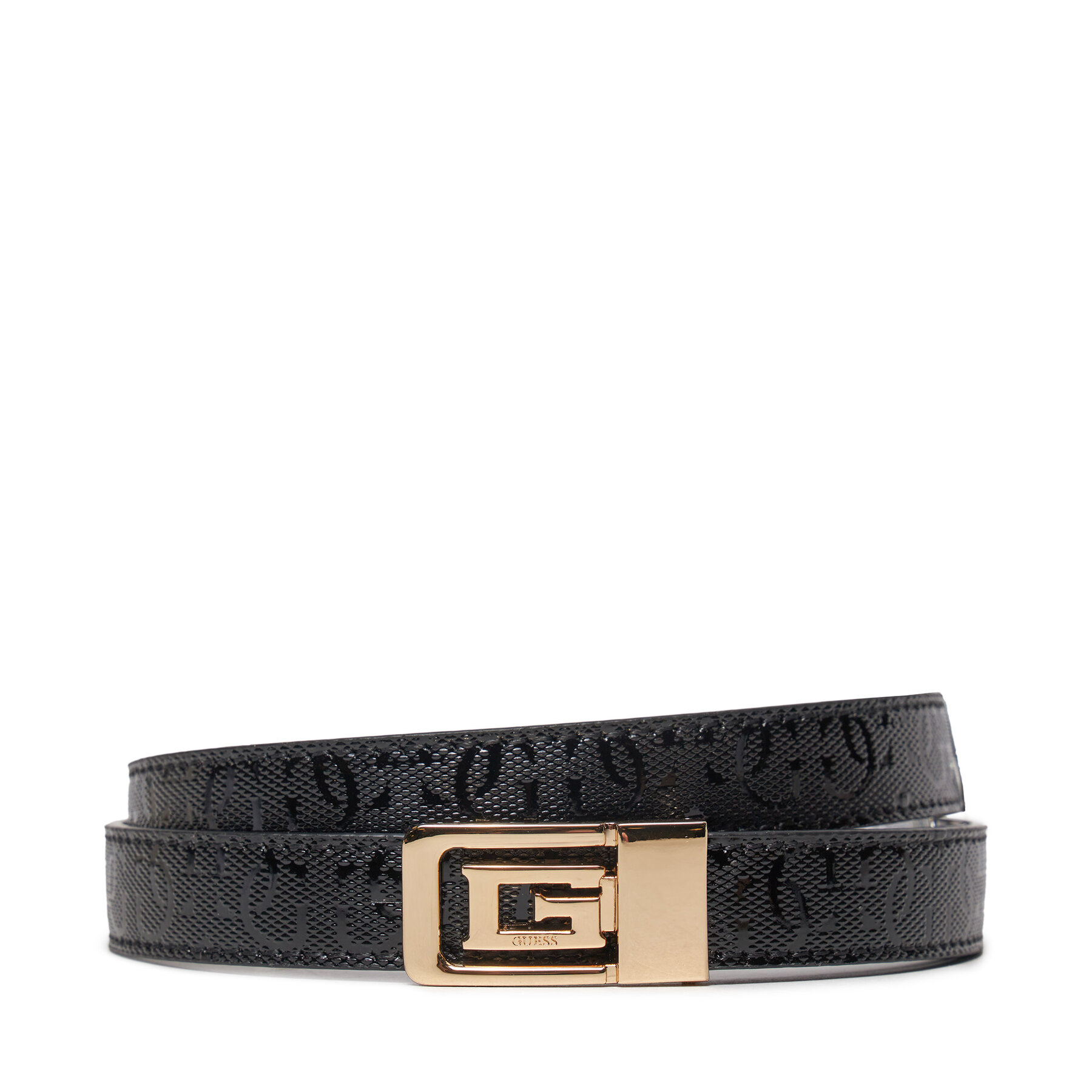 Dámsky opasok Guess BW9208 P5120 Čierna