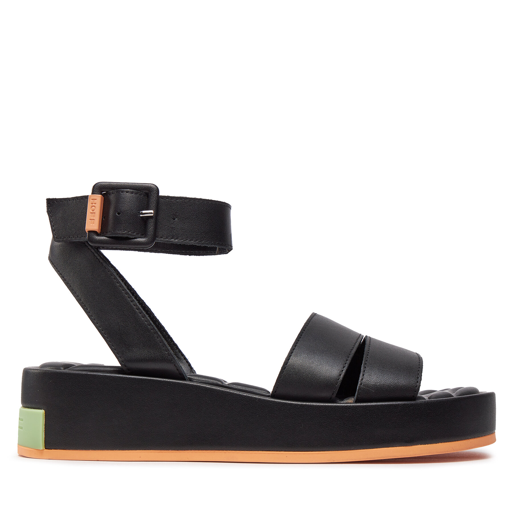 Sandalias HOFF Town 12427001 Negro