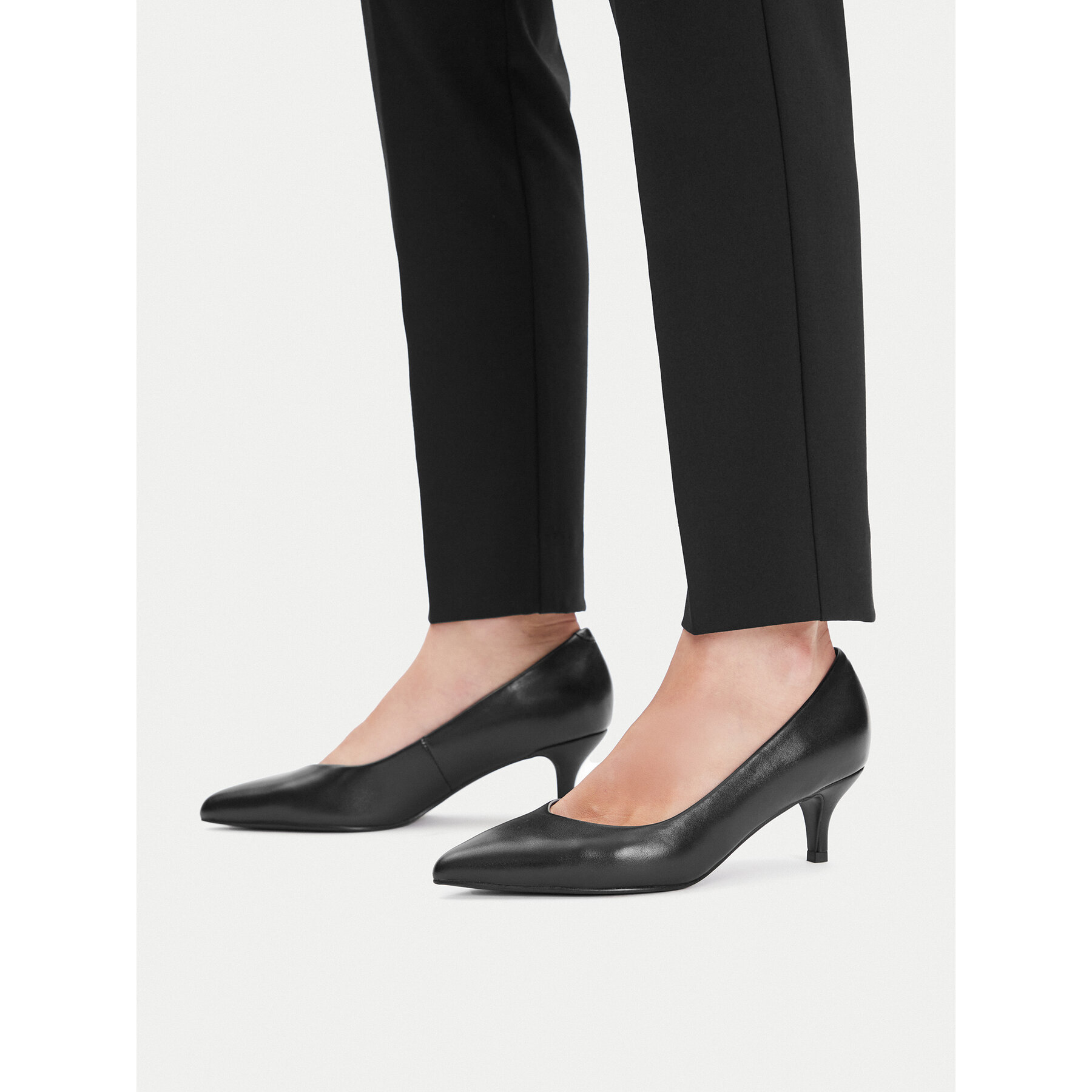 Pantofi pumps Lasocki CEO-HY7375-1 Negru