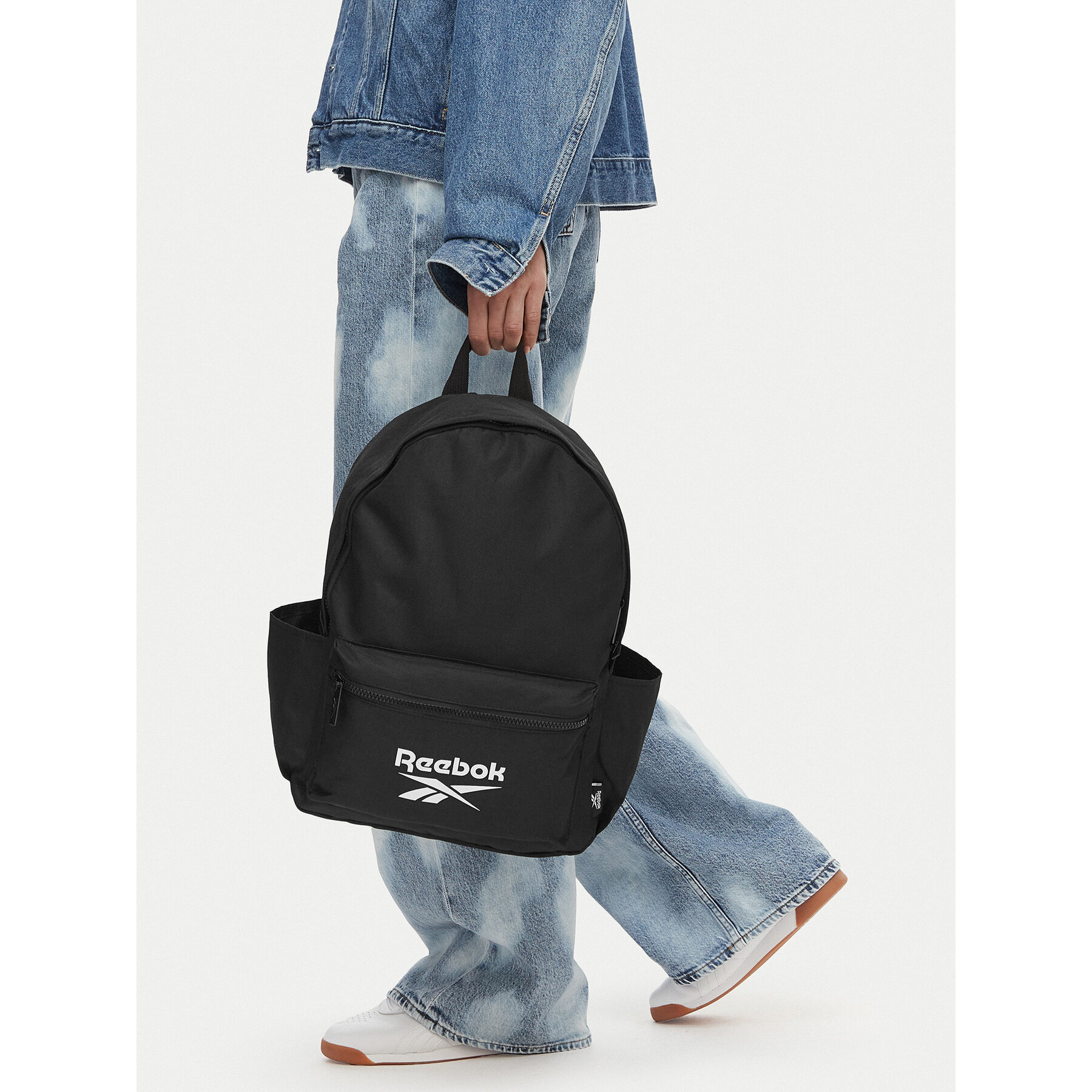Nahrbtnik Reebok CWBEO-RBK-M-010-10 Črna