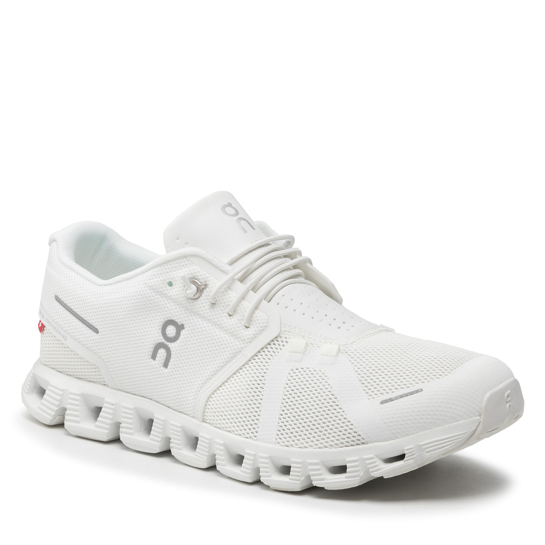 Herren Sneakers On, Schuhgröße 44, Weiß, Cloud 5 5998918