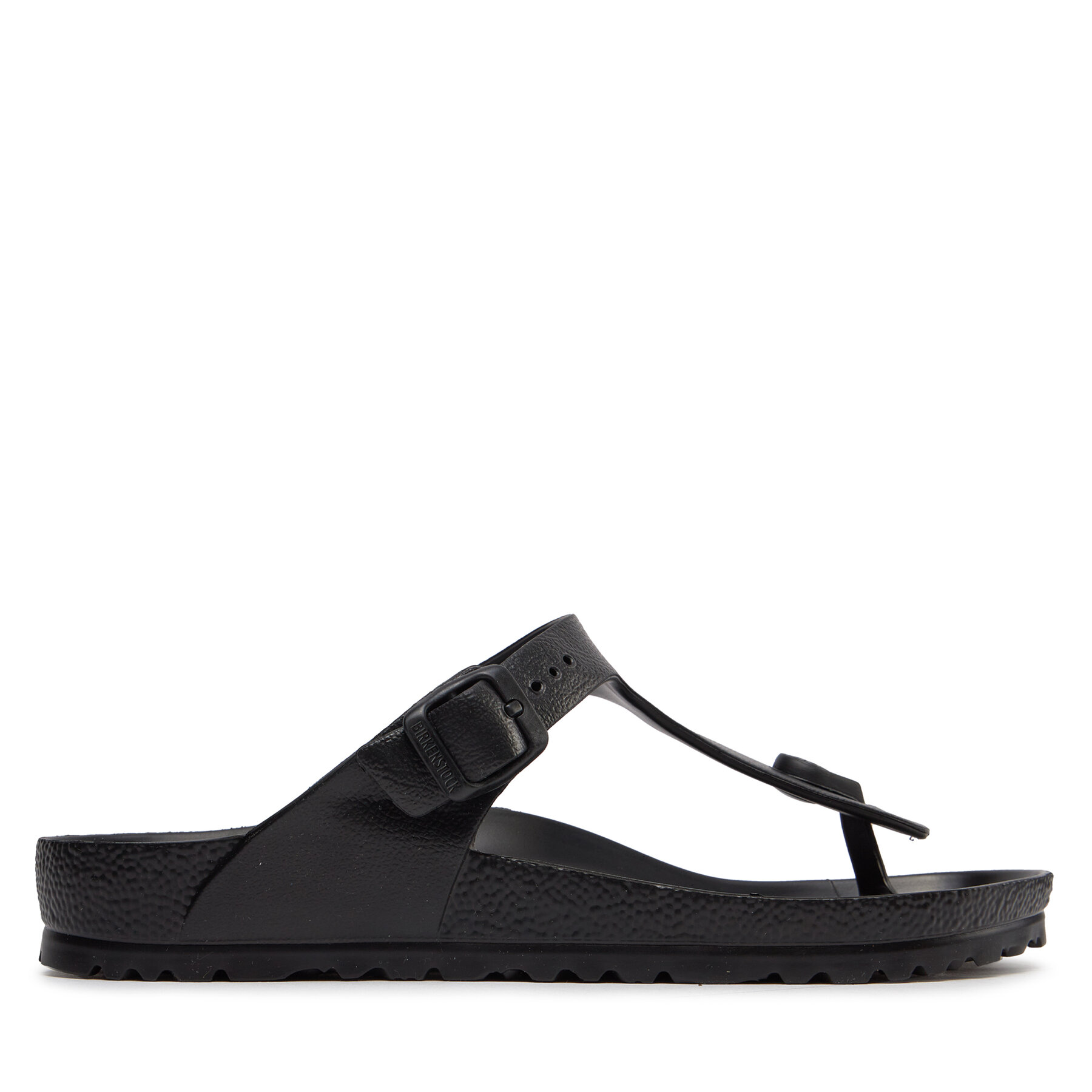 Birkenstock Σαγιονάρες Birkenstock Gizeh 0128201 Μαύρο