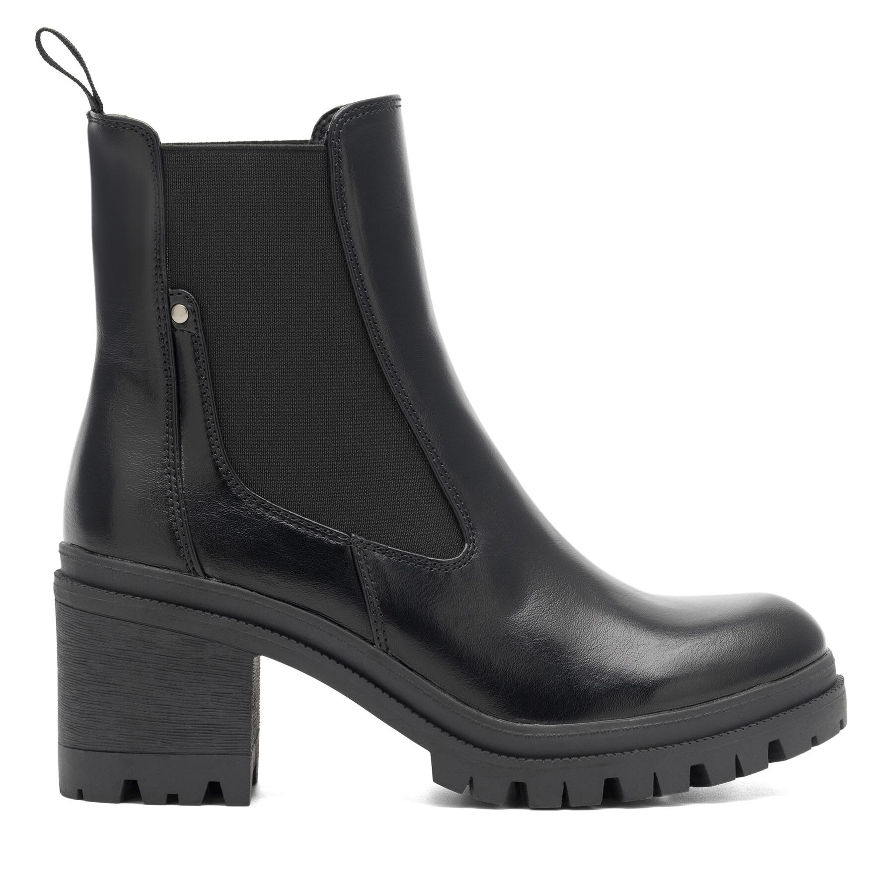 Botine Clara Barson NIVEN WS2902-07 Negru