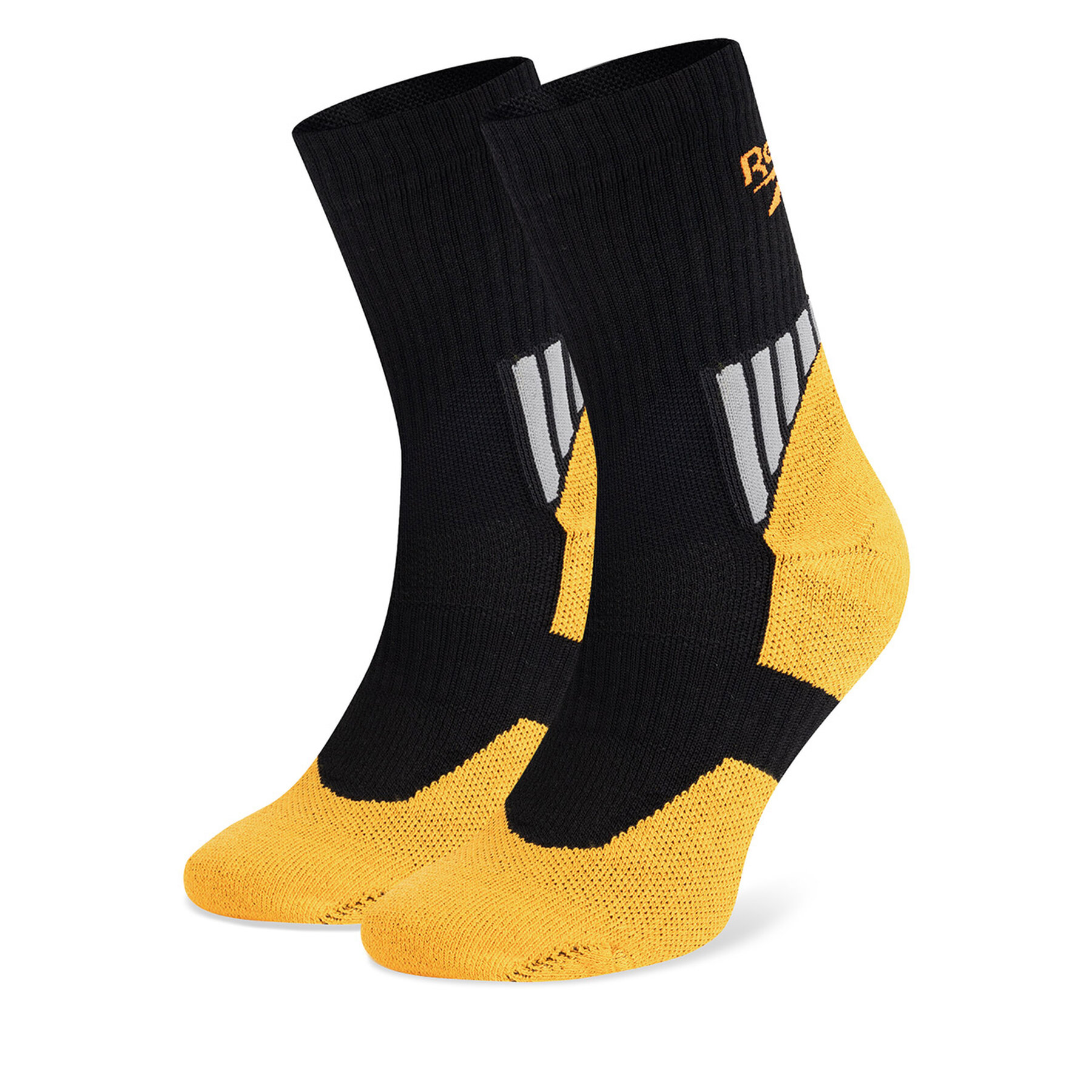 Șosete lungi Reebok R0417-SS24 (1-pack) Negru
