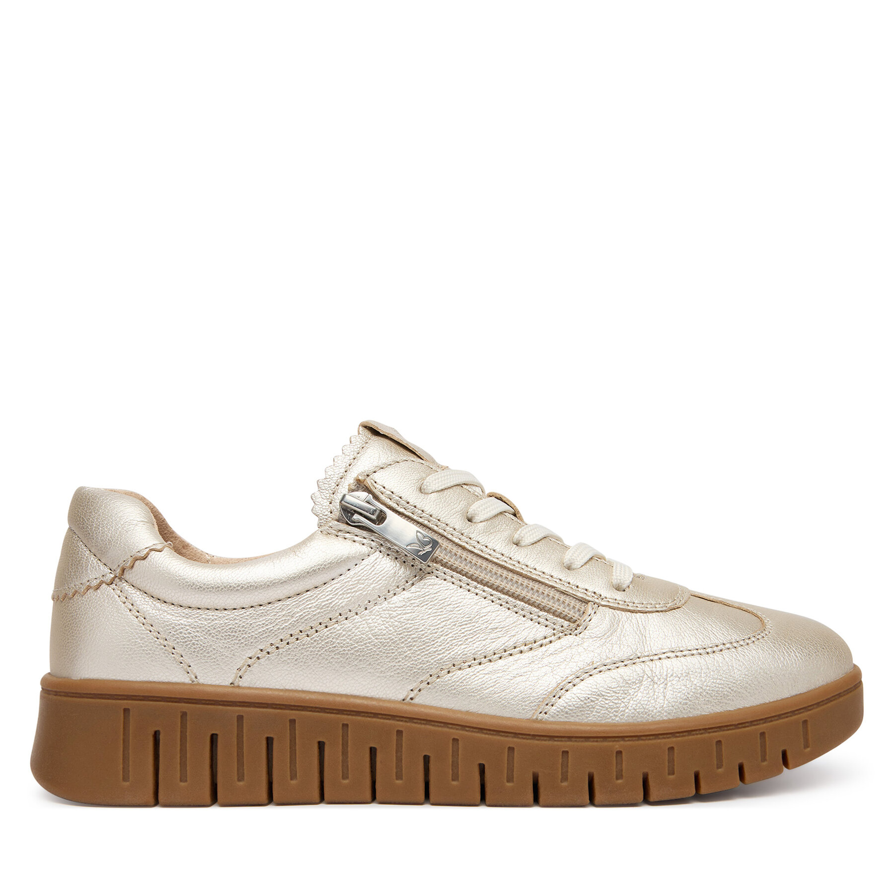 Sneakers Caprice 9-23761-46 Alb