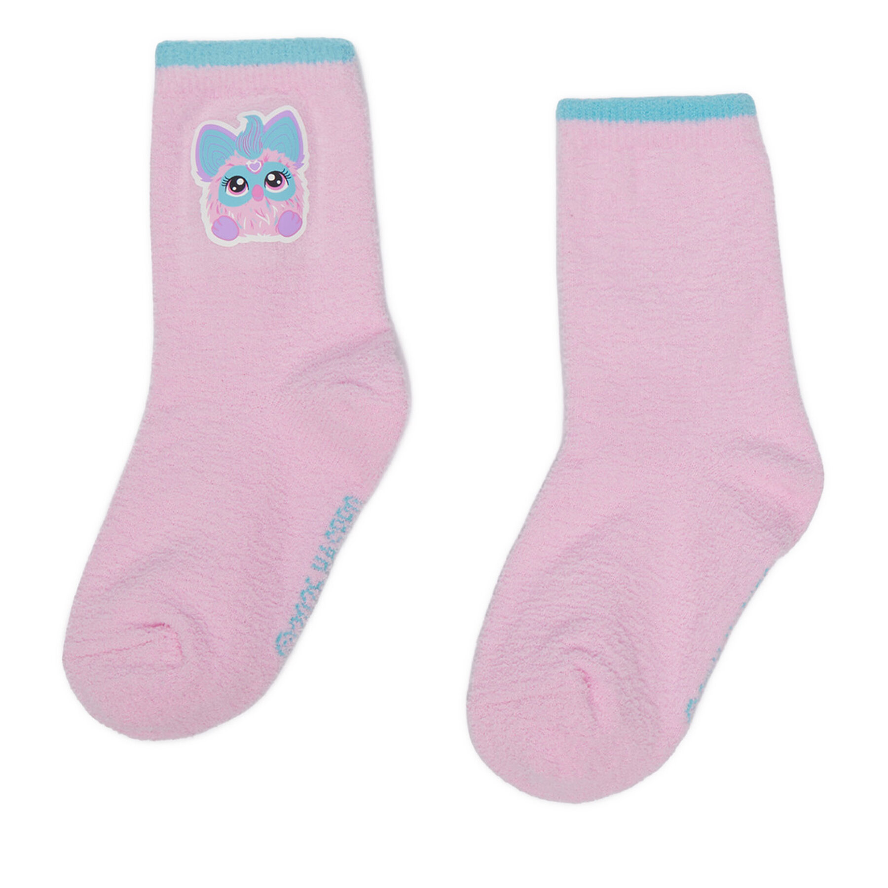 Duge čarape FURBY CEO-ACCCS-AW26-214FUR Ružičasta