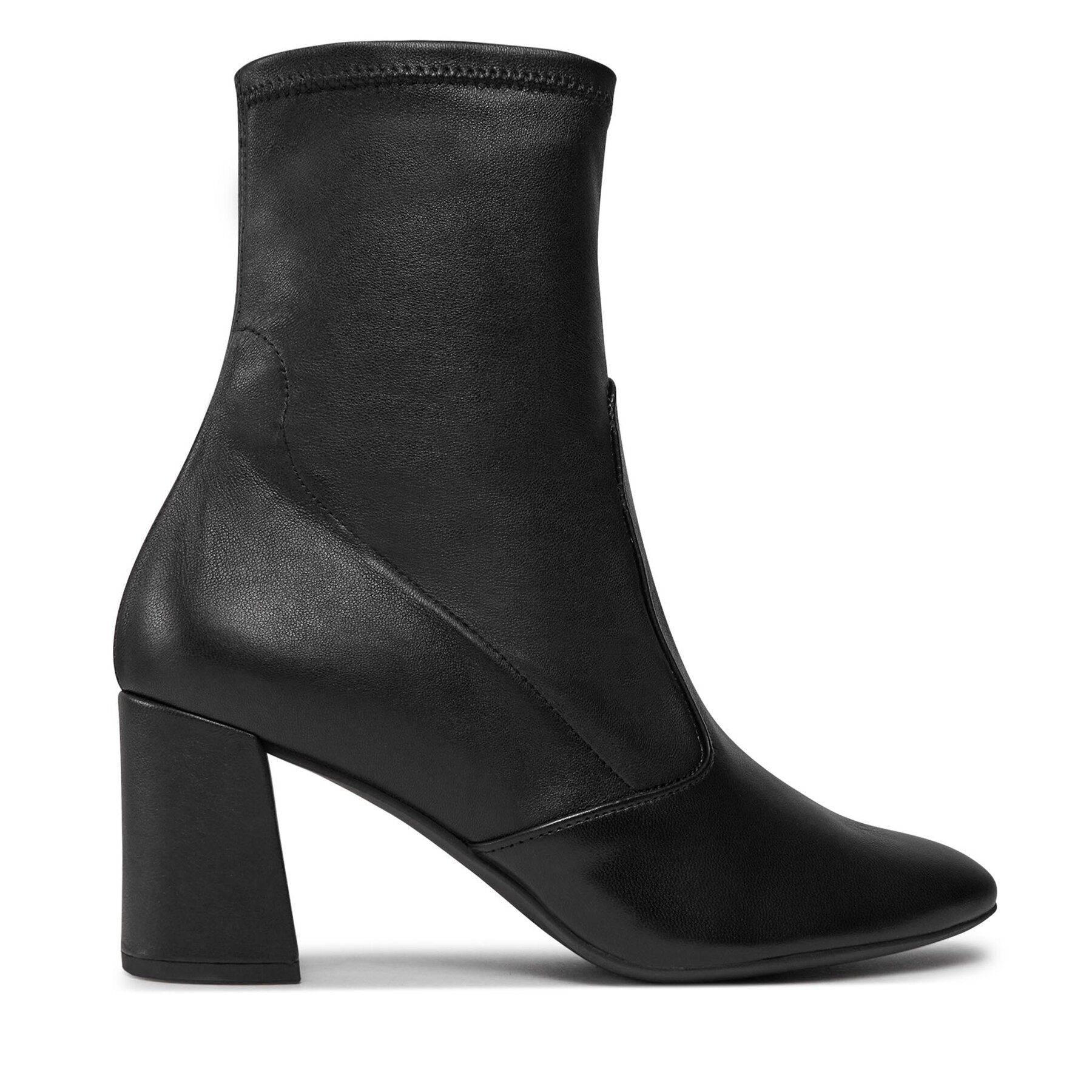 Botines HÖGL 6-135120 Negro