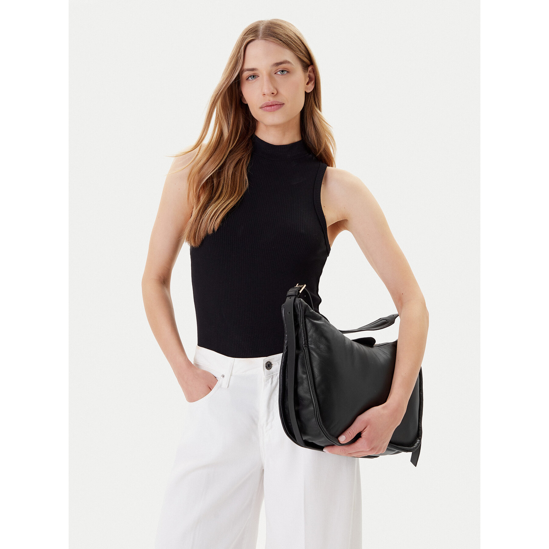 Дамска чанта Guess HWSTPF L5210 Черен