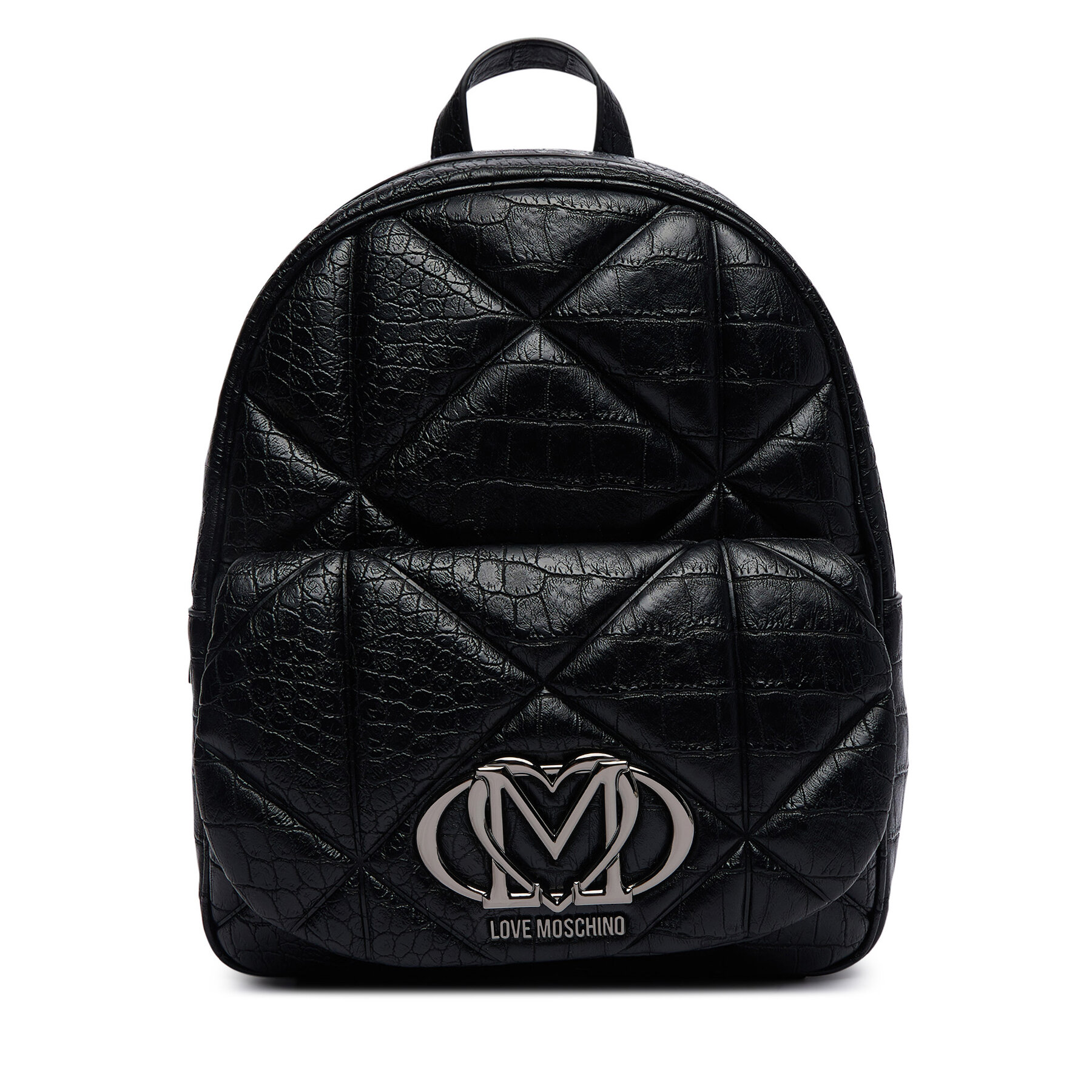 LOVE MOSCHINO Σακίδιο LOVE MOSCHINO JC4037PP1PLF1000 Μαύρο
