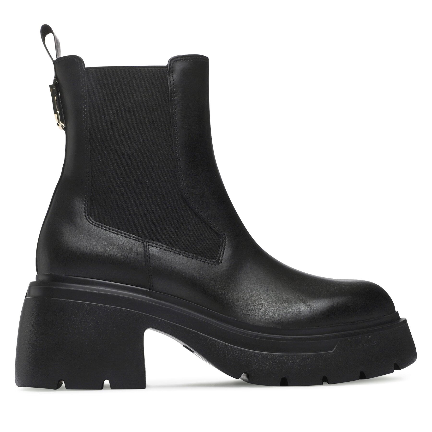 Botine Liu Jo Carrie 19 SF3057 PX241 Negru