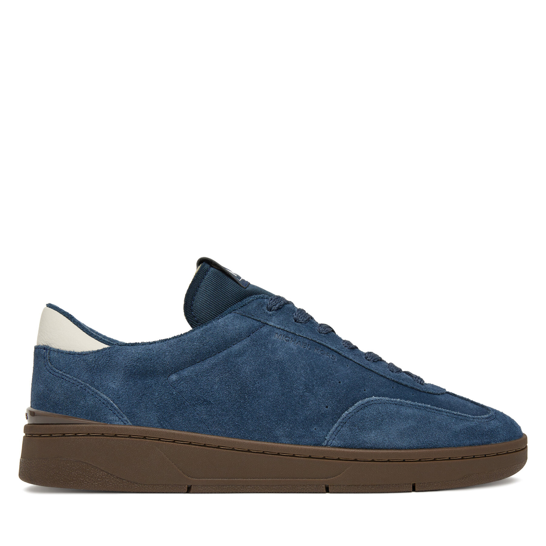 Sneakers MICHAEL Michael Kors Wilton Lace Up 42R6WLFS1S Bleumarin
