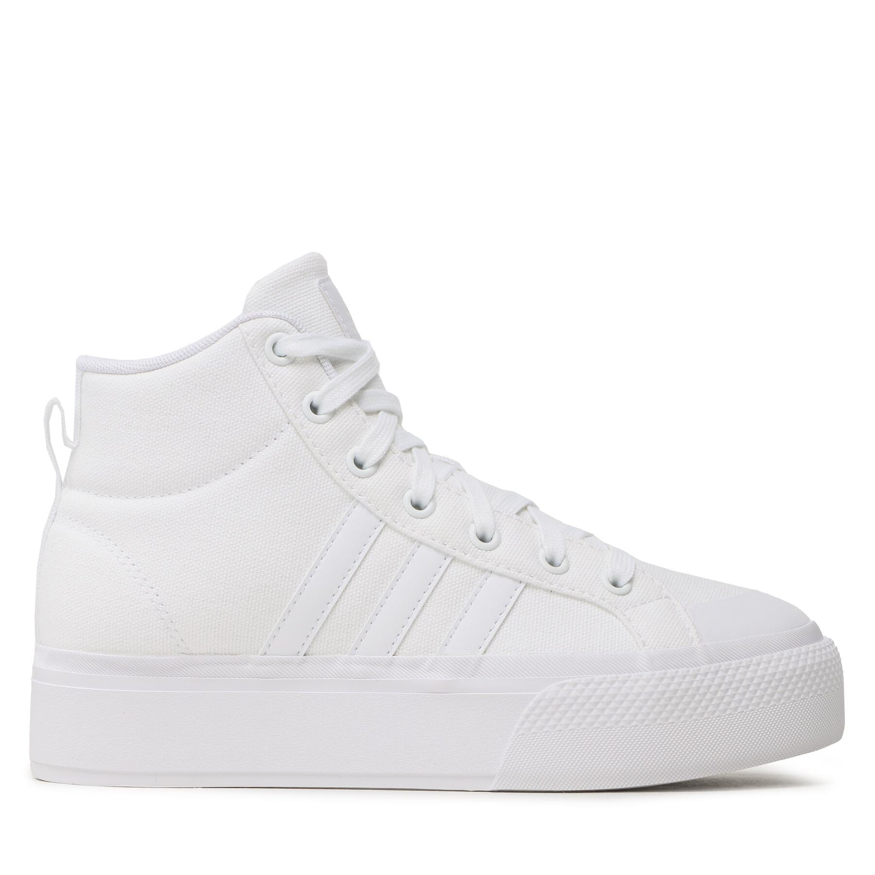 Sneakers adidas Bravada 2.0 Platform Mid IE2316 Vit