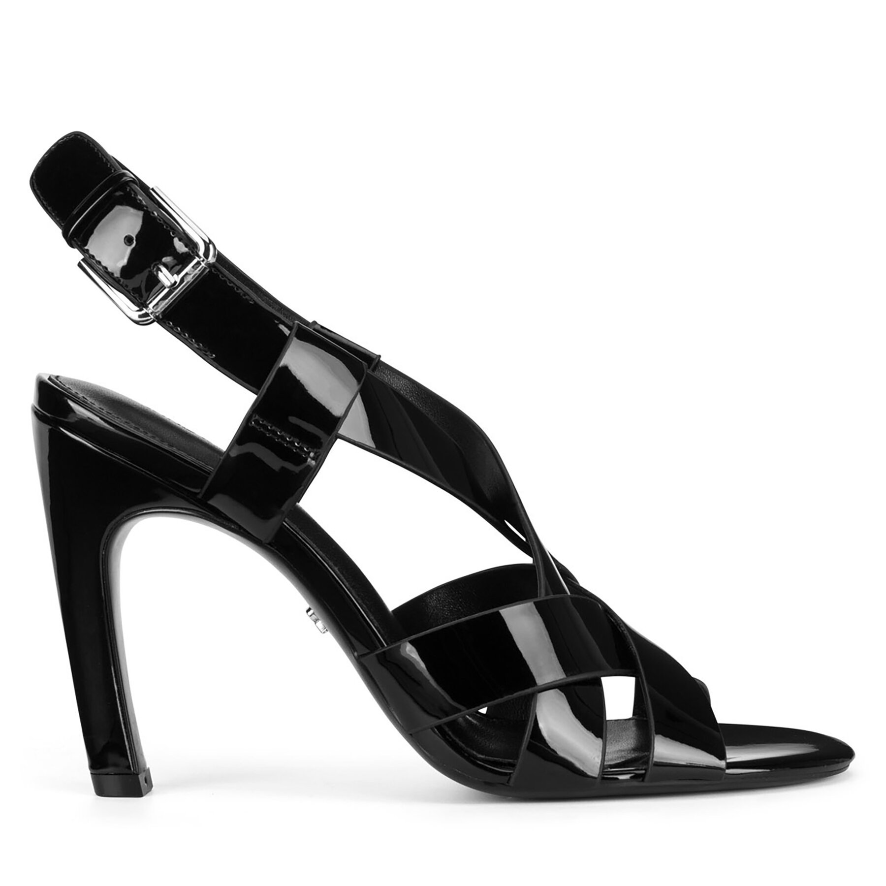 Gino Rossi Σανδάλια Gino Rossi AMEY-V1883-05 Μαύρο