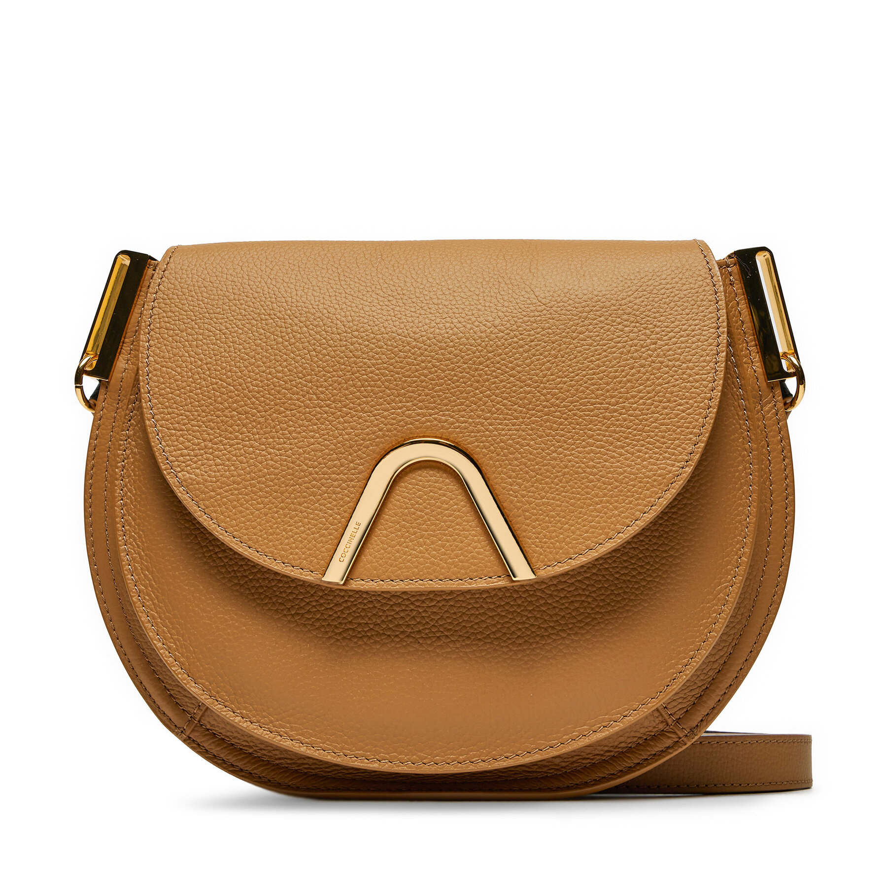 Handväska Coccinelle QKF Coccinellesunup E1 QKF 15 01 01 Brun