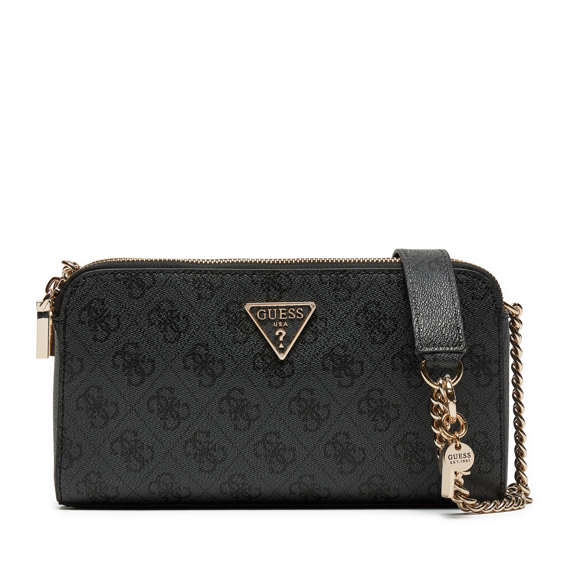  Táska Guess HWESG9 51012 Fekete akciós termékkép 1