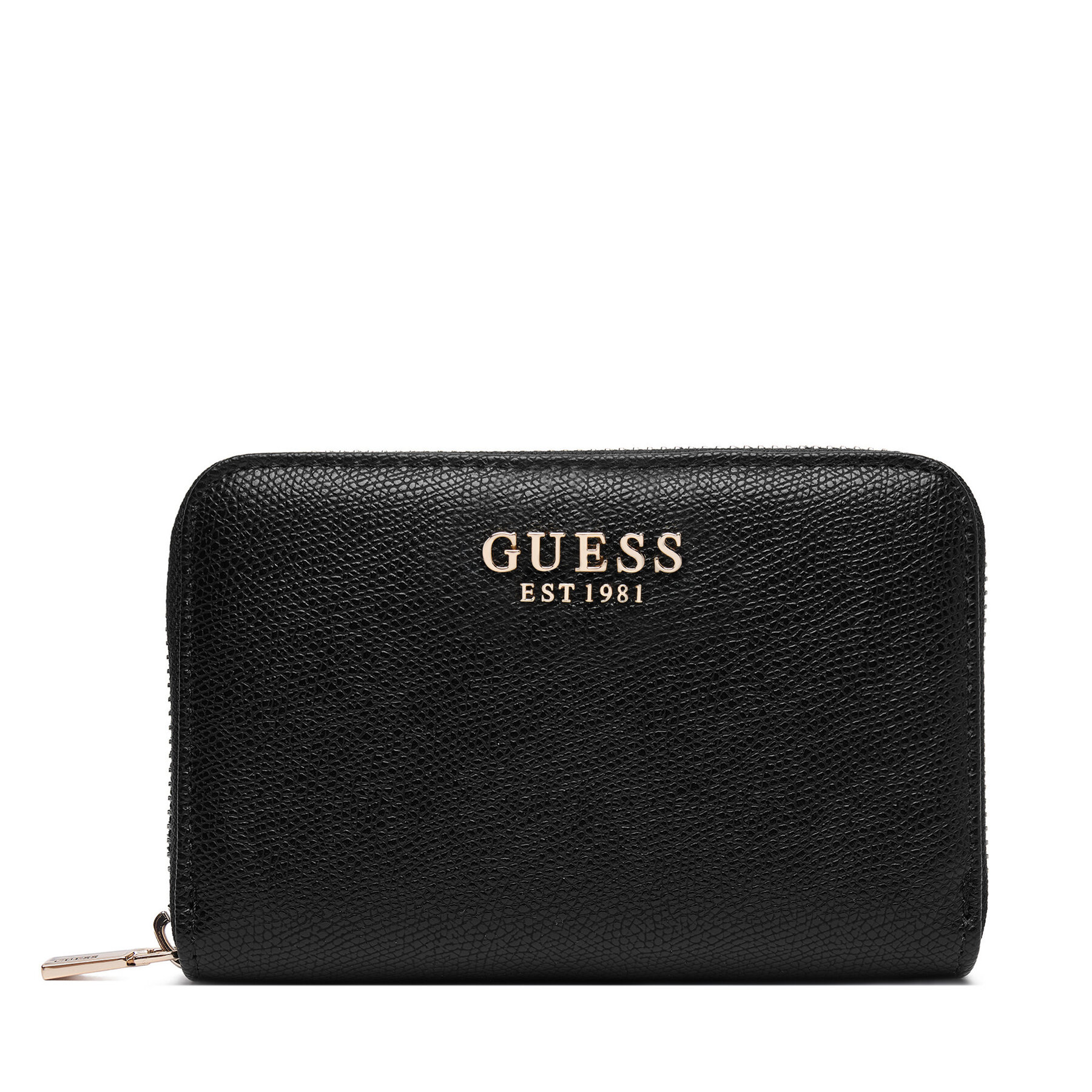 Портфейл Guess Amorette Slg SWBG78 98140 Черен