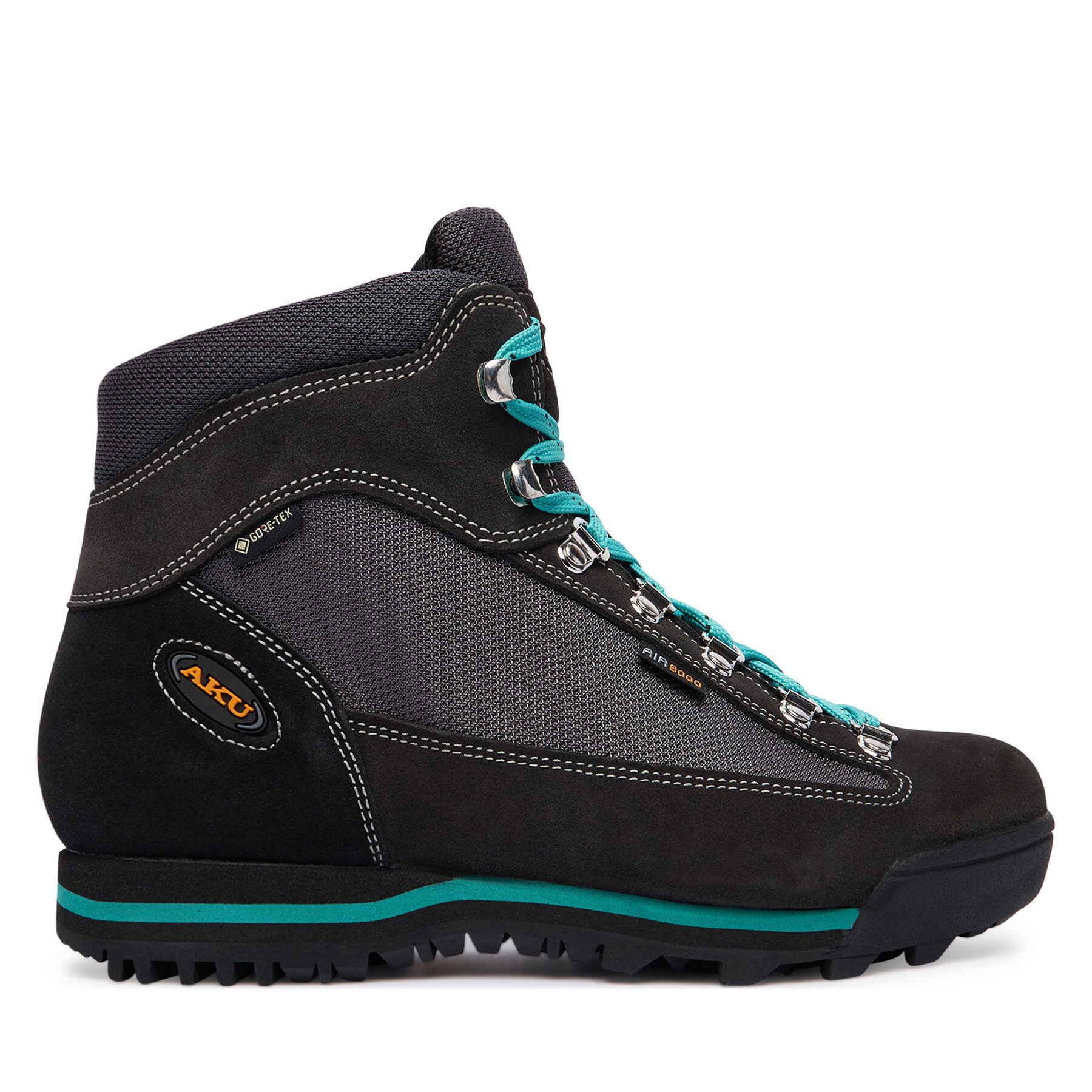 Trekkings Aku Ultralight Micro GTW GORE-TEX 365.1 Gri