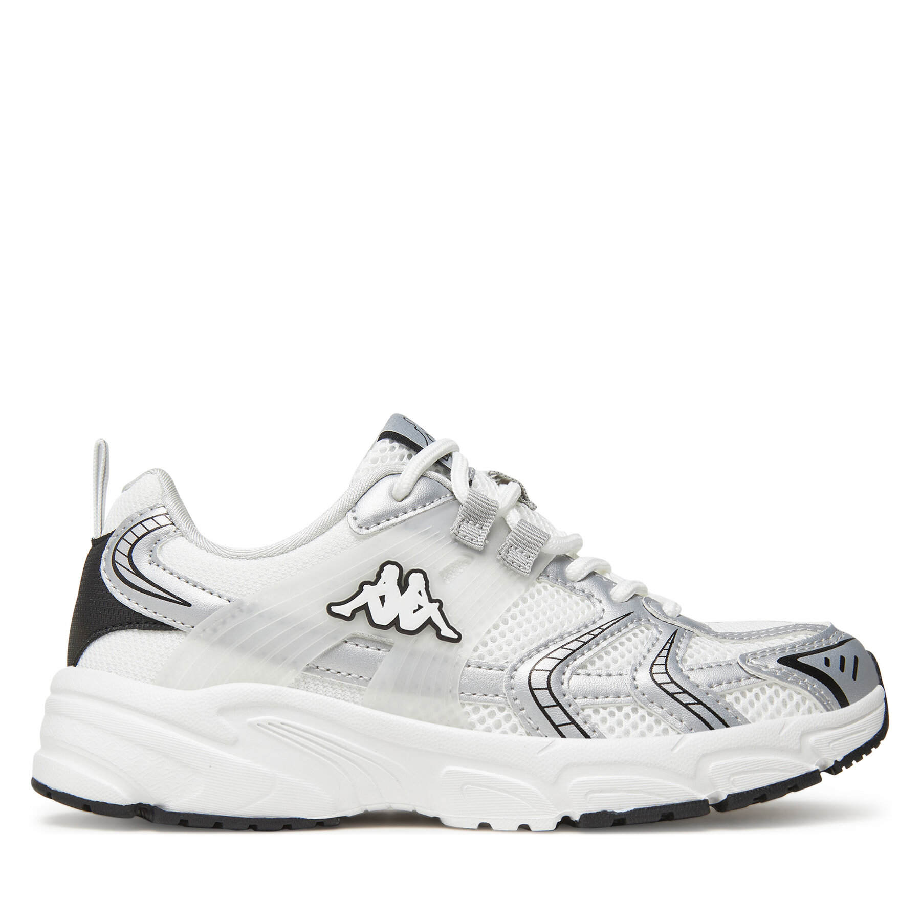 Sneakers Kappa CEO-FC-24095Y Bianco