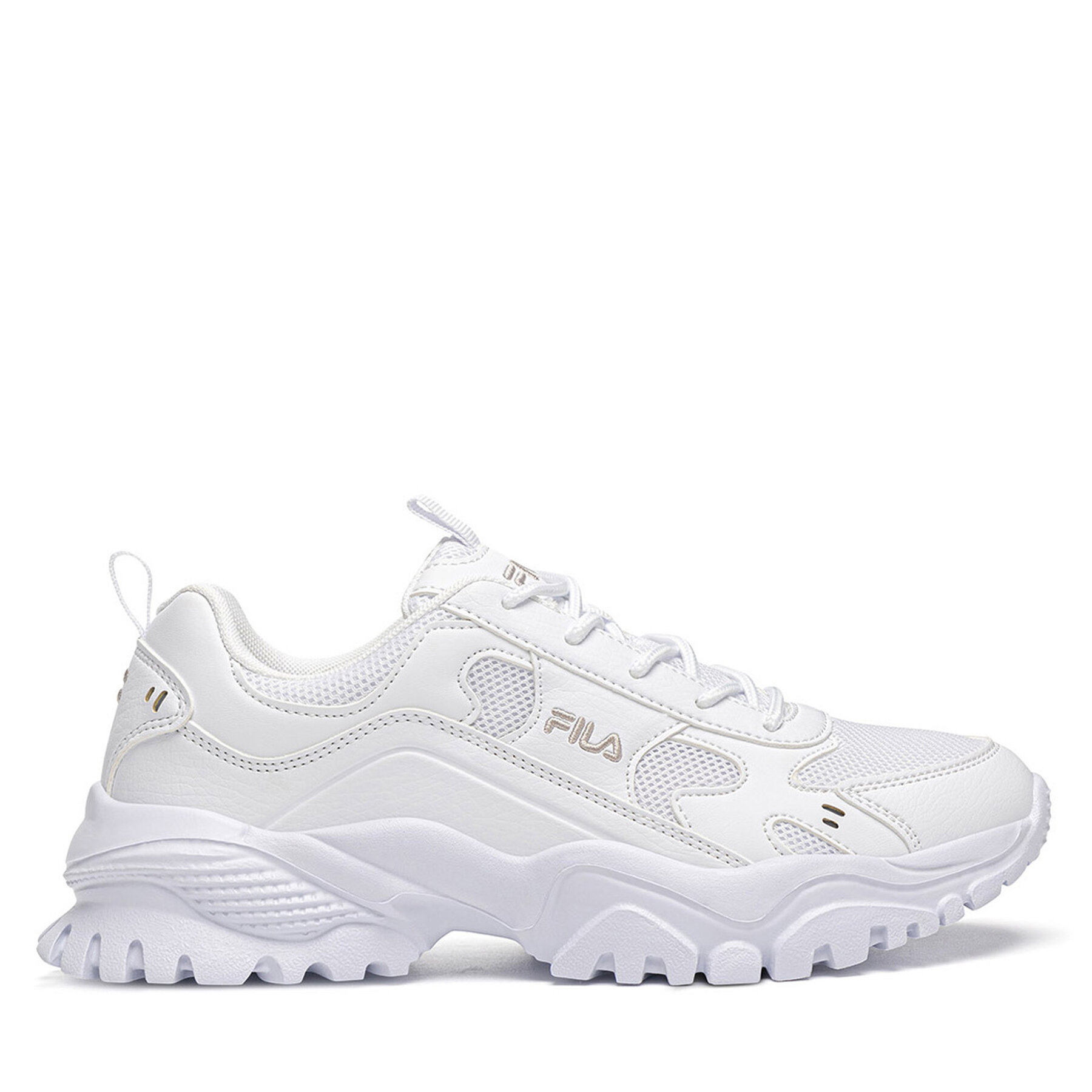 Sneakers Fila ELECTRIC FLOW FFW0164-10004 Alb