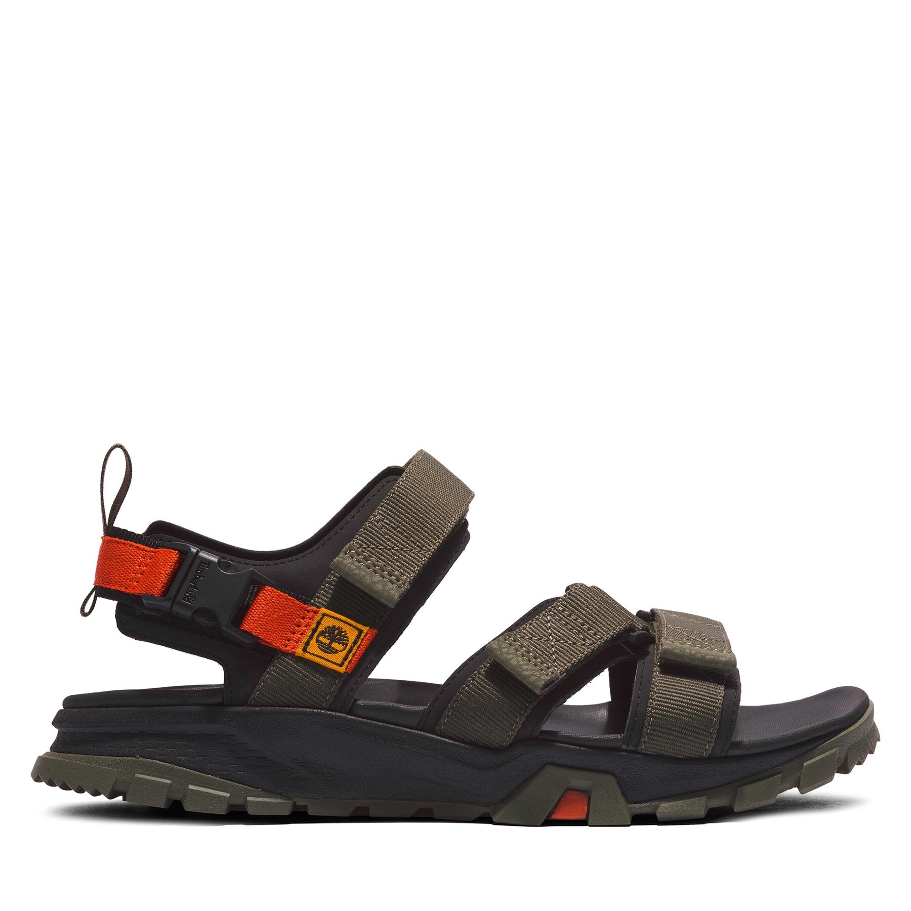 Sandály Timberland Garrison Trail Web Sandal TB0A5TC2A581 Khaki