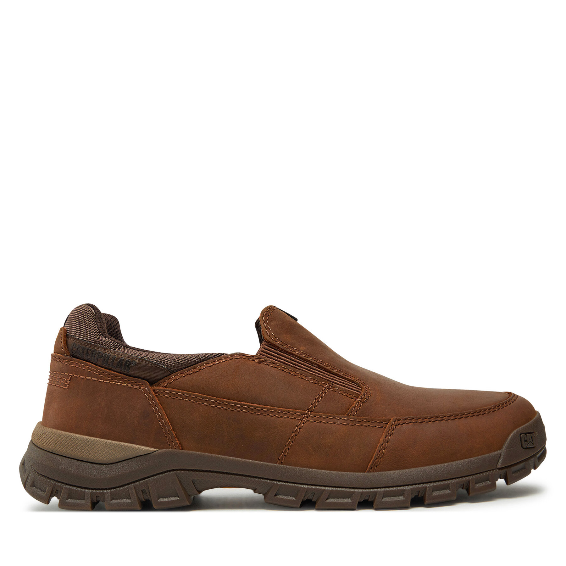 Félcipő CAT Footwear Threshold P726054 Barna