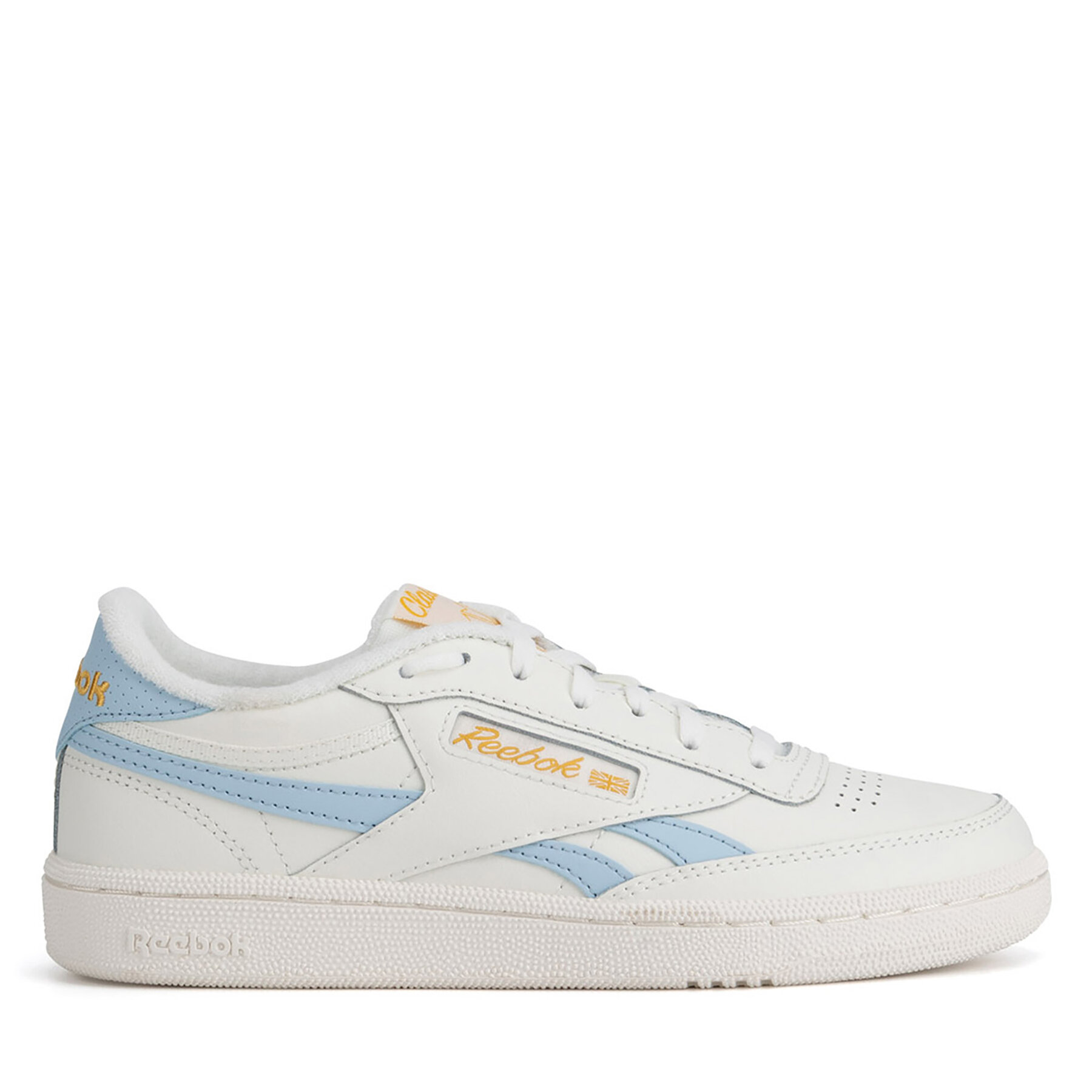 Sportcipők Reebok Club C Revenge 100204579 Bézs