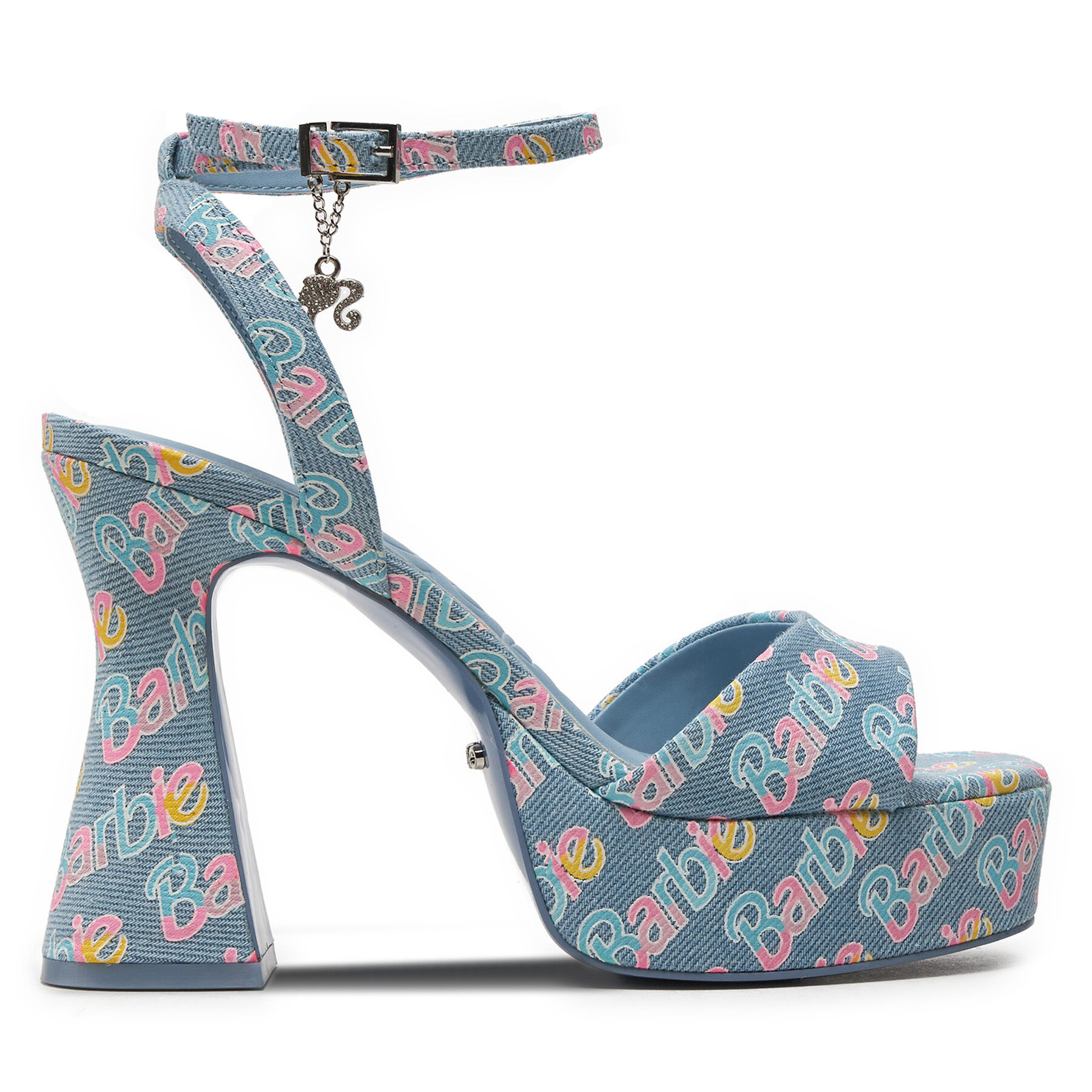 Sandalias Aldo Barbieparty 13823261 Celeste