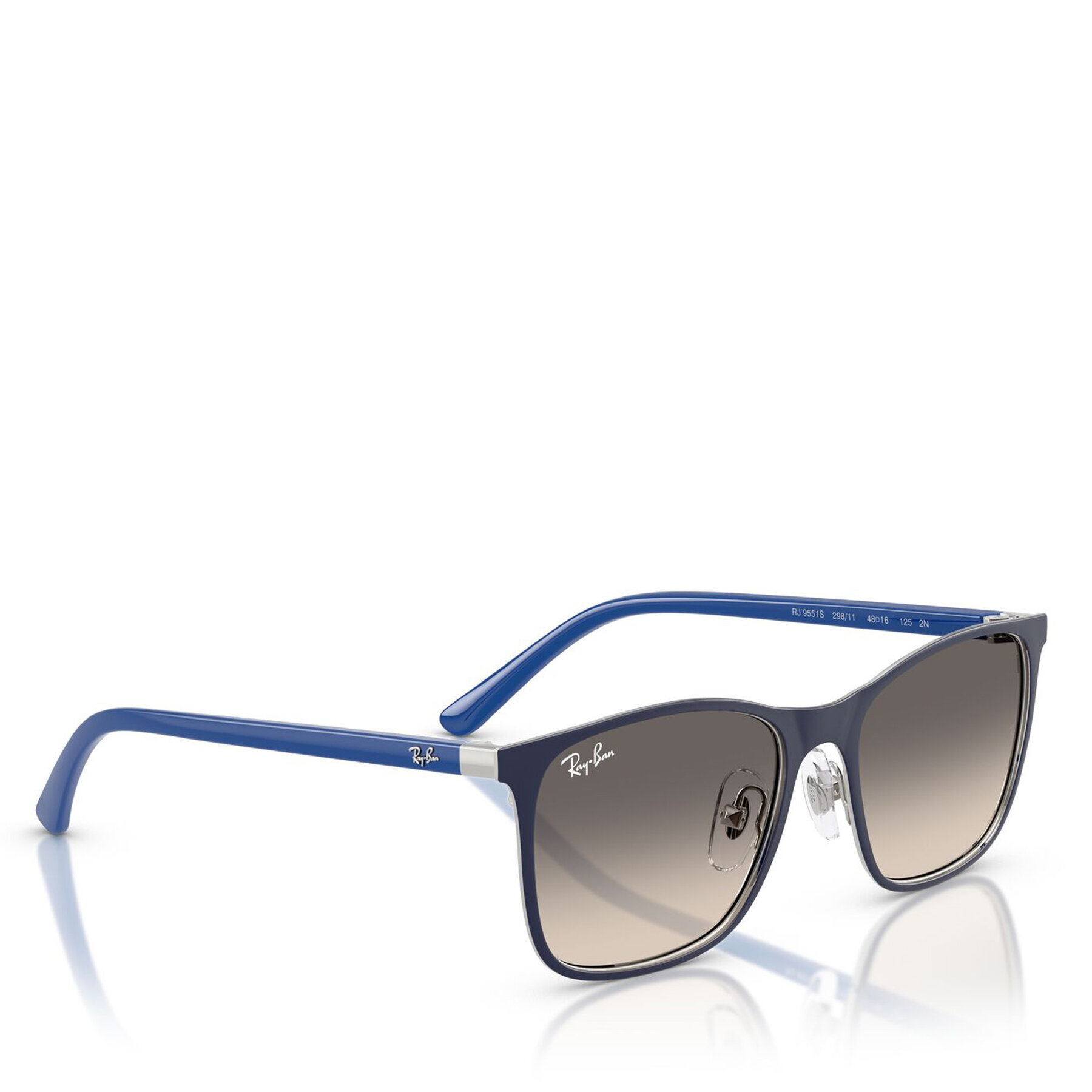 Gafas de sol Ray-Ban 0RJ9551S 48 298/11 Azul