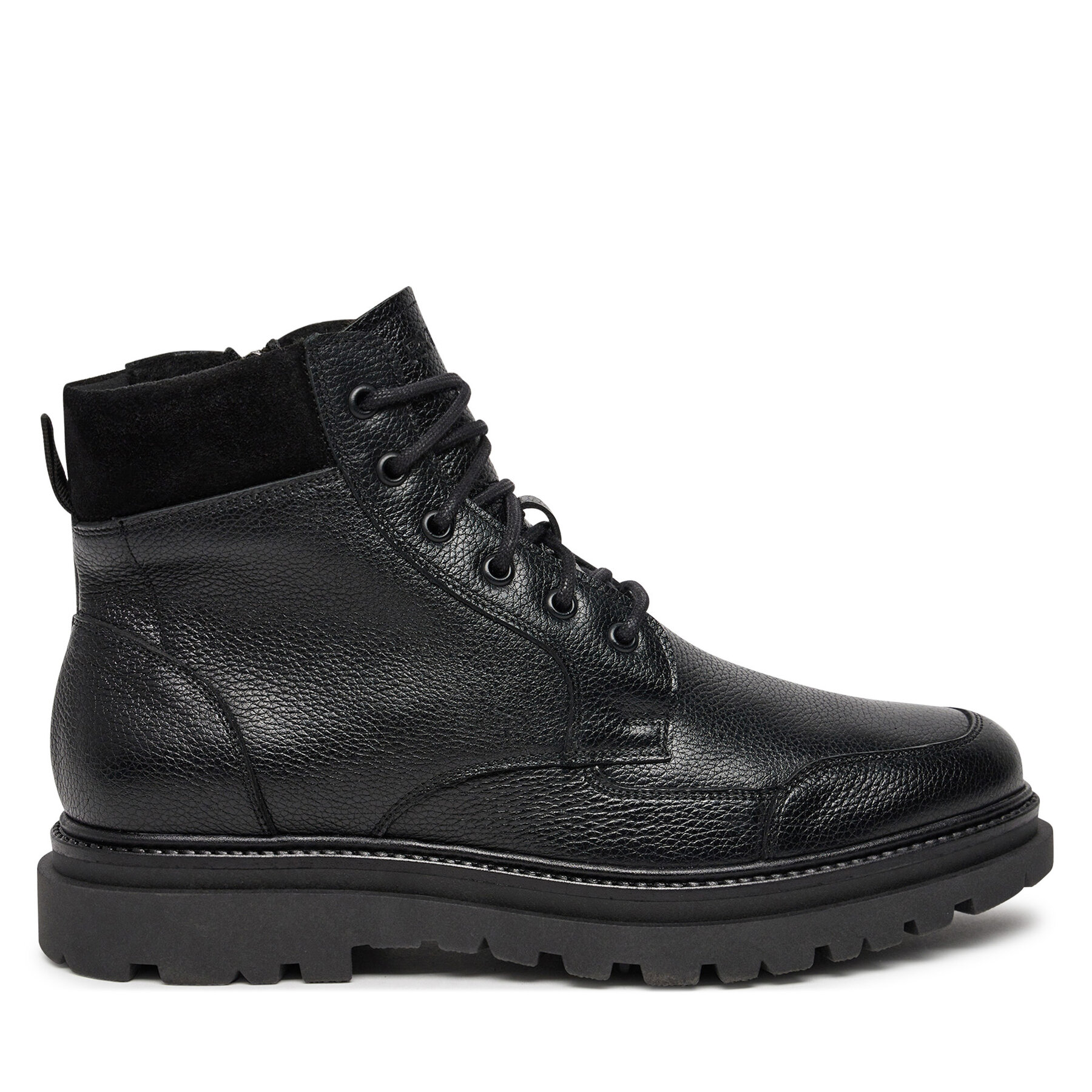 Botas altas Ryłko IDLL05 Negro