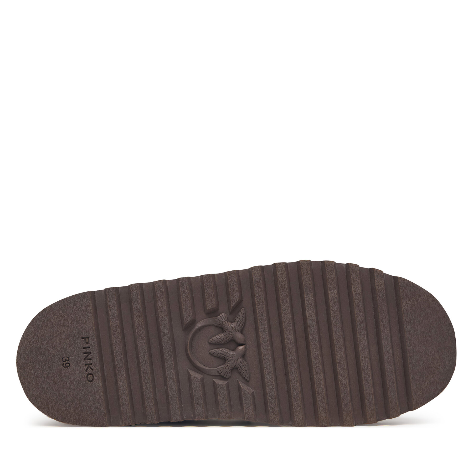 Апрески PINKO Martina 01 SD0567P002 Тъмнокафяв