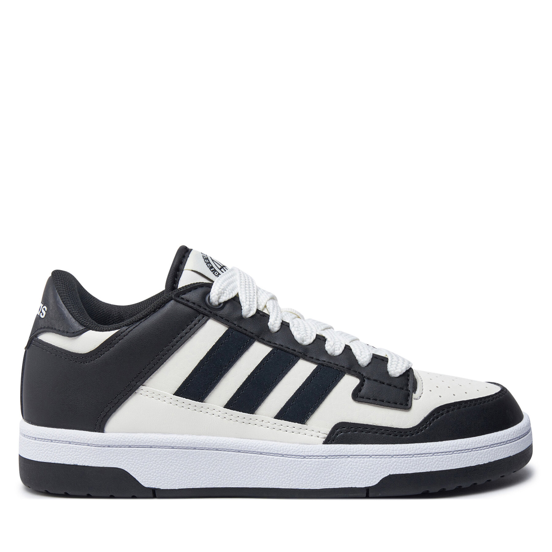 Sneakers Adidas Rapid Court Low JP5253 Nero