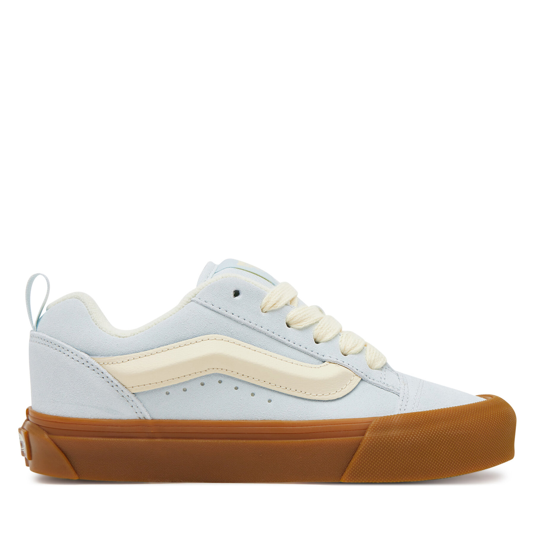 Гуменки Vans Knu Skool VN000D6Z8871 Светлосиньо