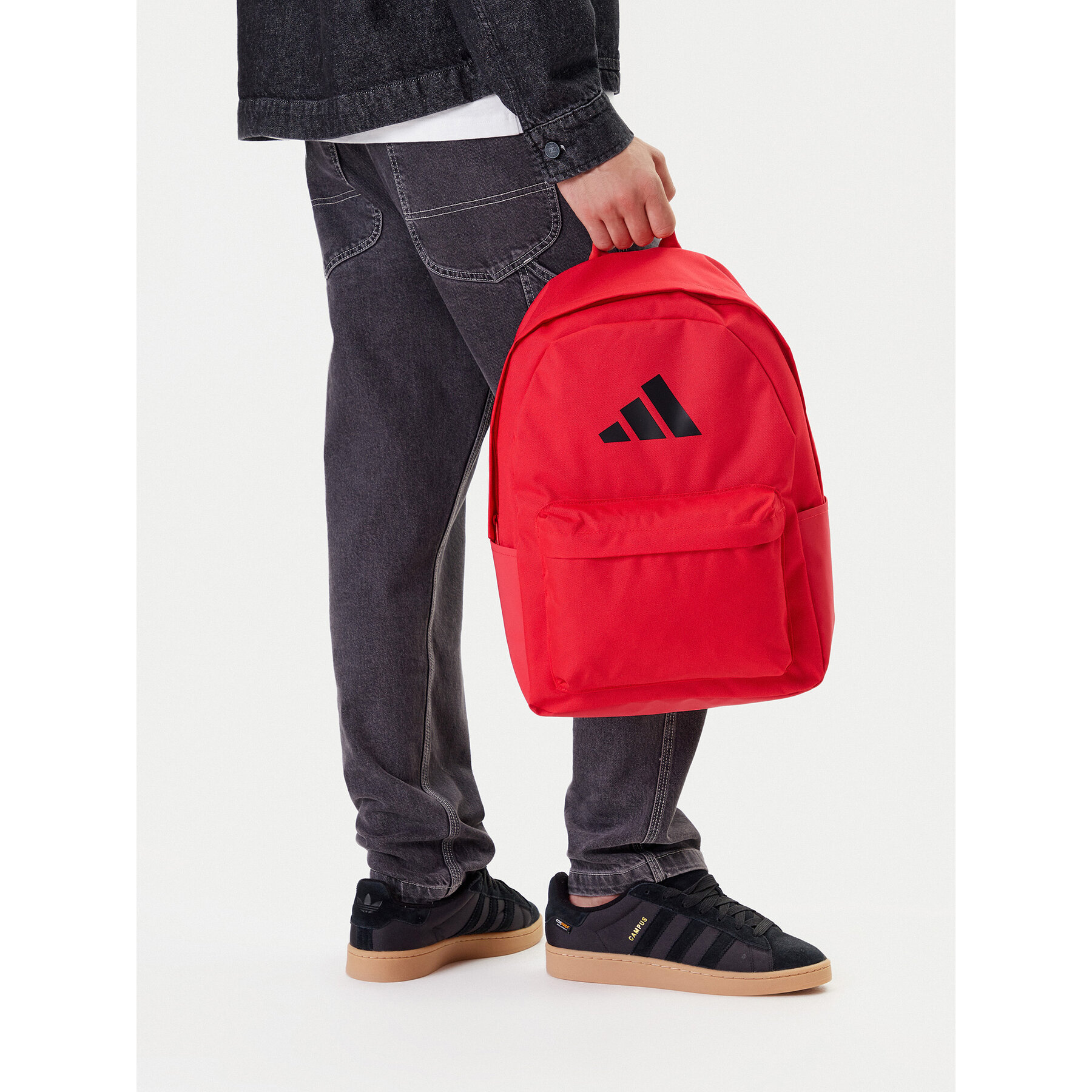 Ruksak adidas C-CLSC BARS BP IS7052 Červená