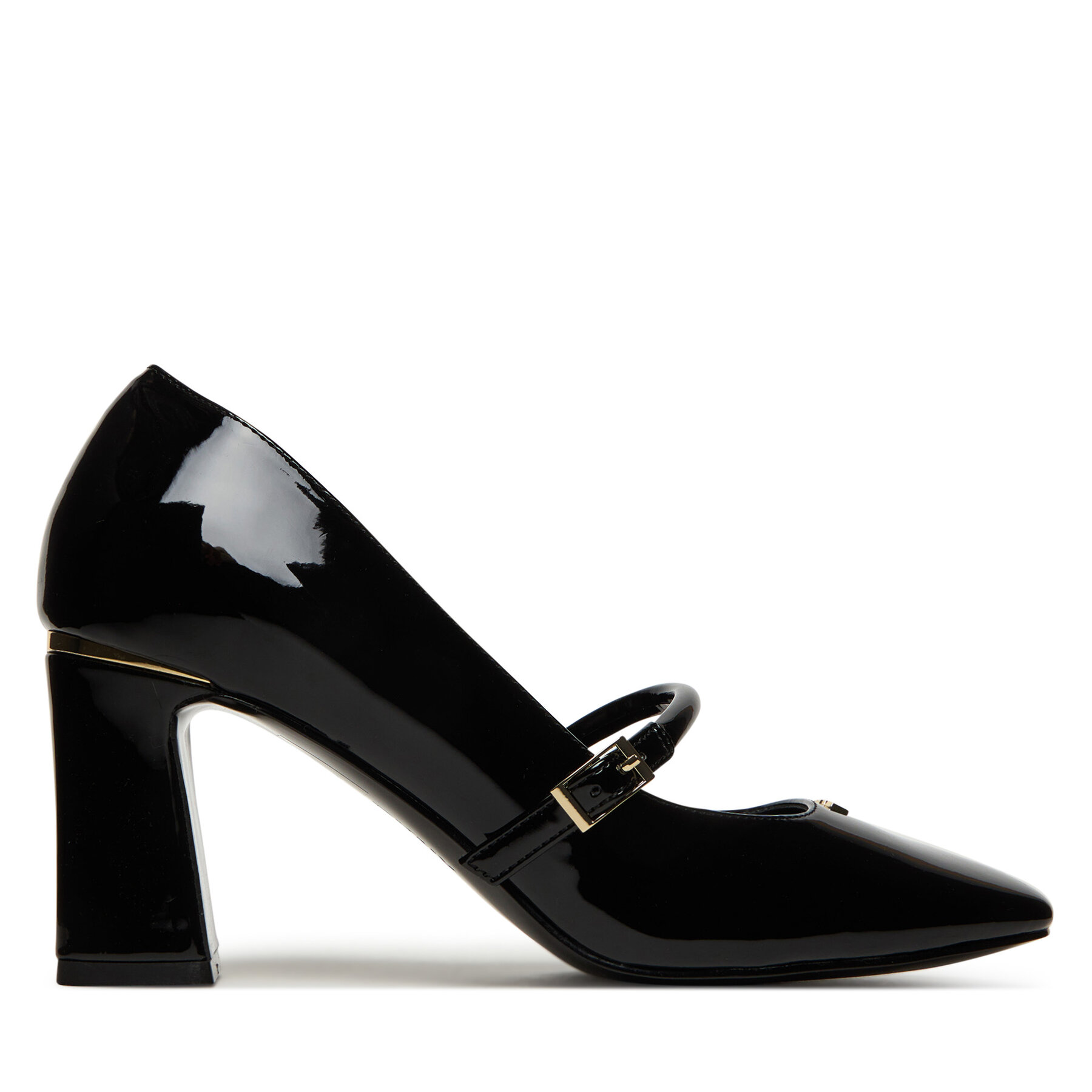 Dámske Lodičky DKNY, Rozmer: 35, Čierna, Carley K3511584