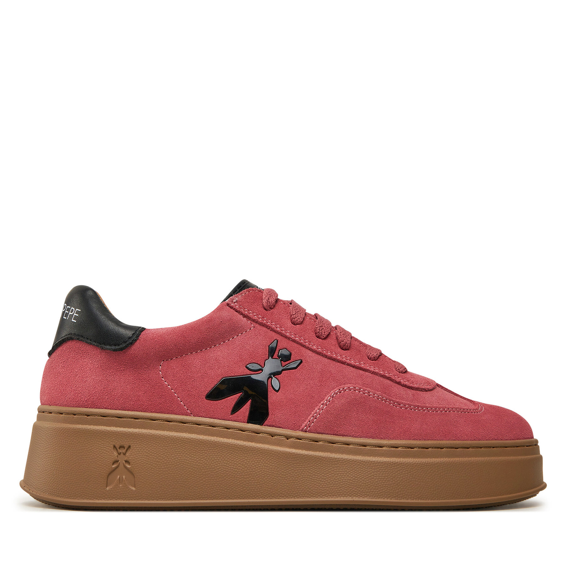 Zapatillas Patrizia Pepe PJ858.13 Rosa