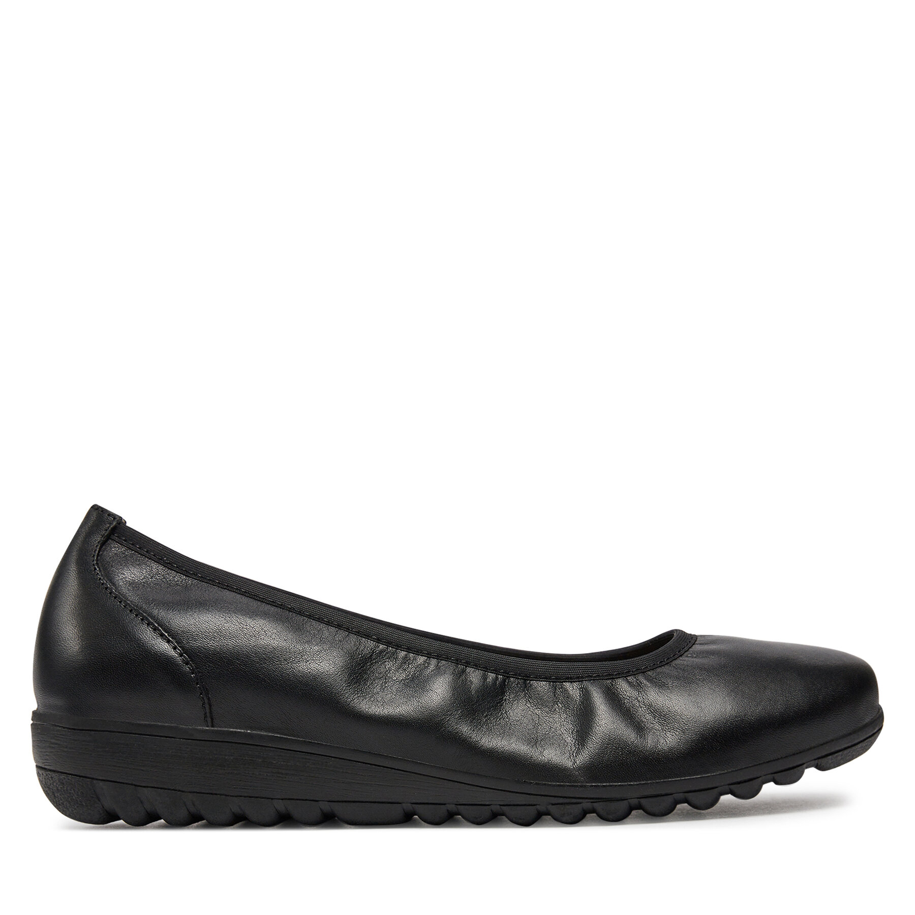 Damskie Baleriny Caprice, Rozmiar 36 Czarny 9-22161-42