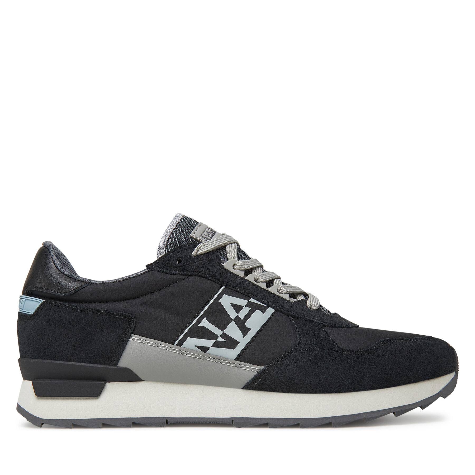 Pánske Sneakersy Napapijri, Rozmer: 43, Čierna, Stab NP0A4IQI