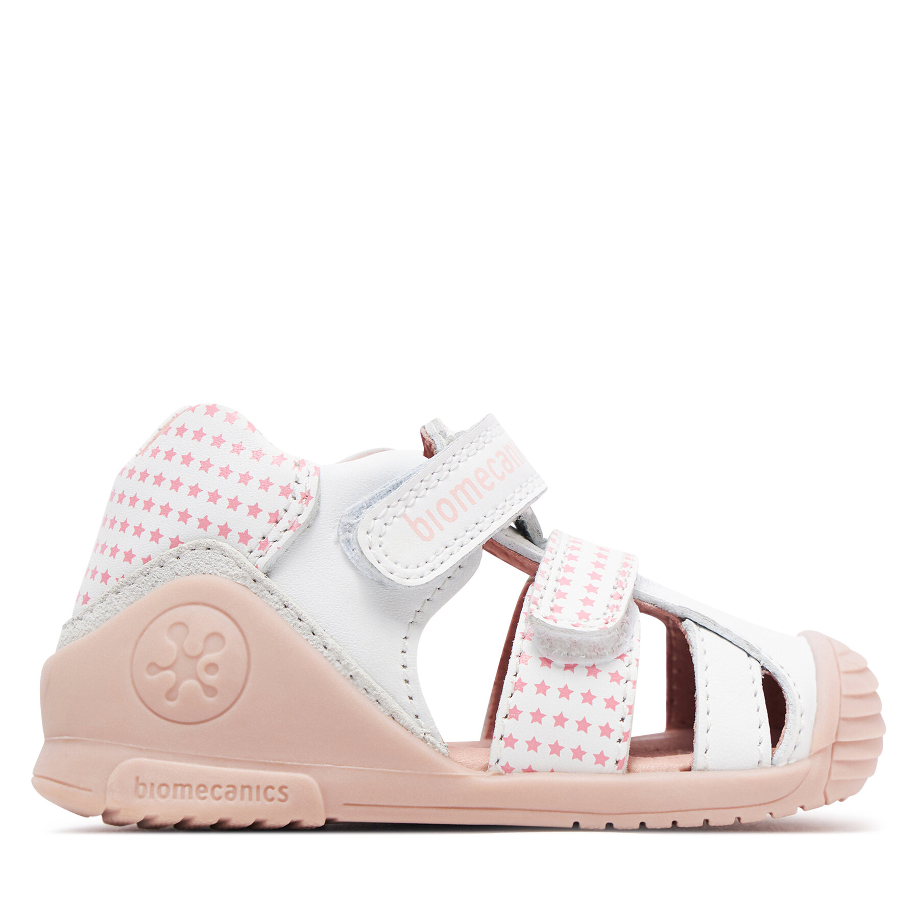 Sandalias Biomecanics 242107 B Blanco