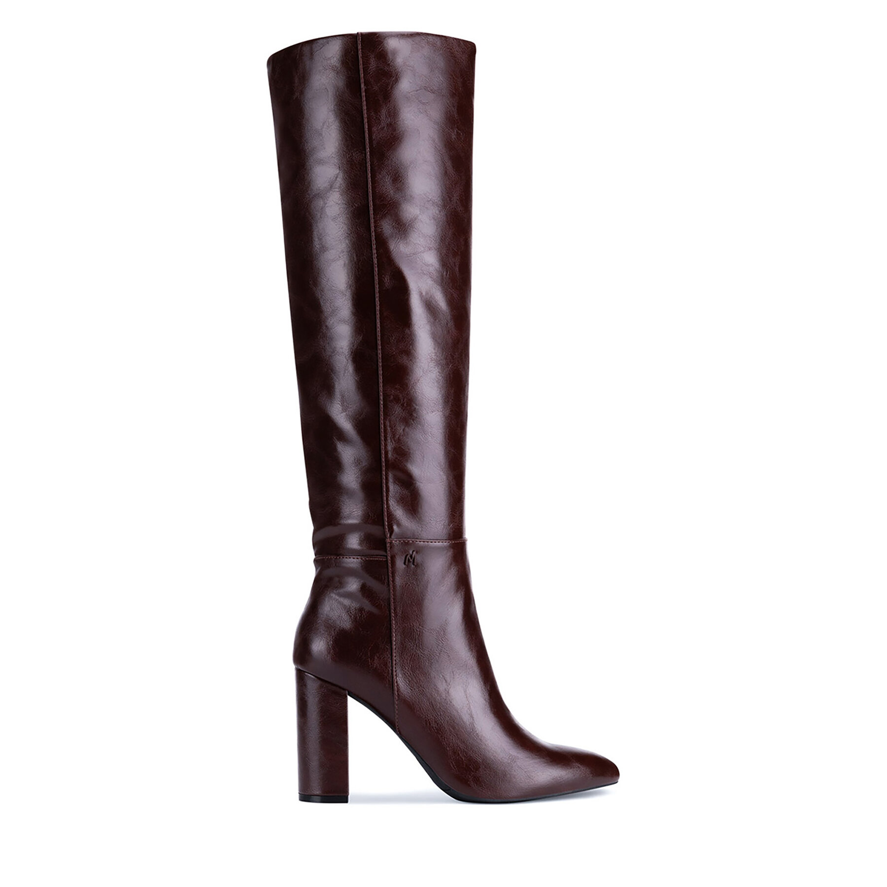 Ботуши MEXX MI001805743W Кафяв