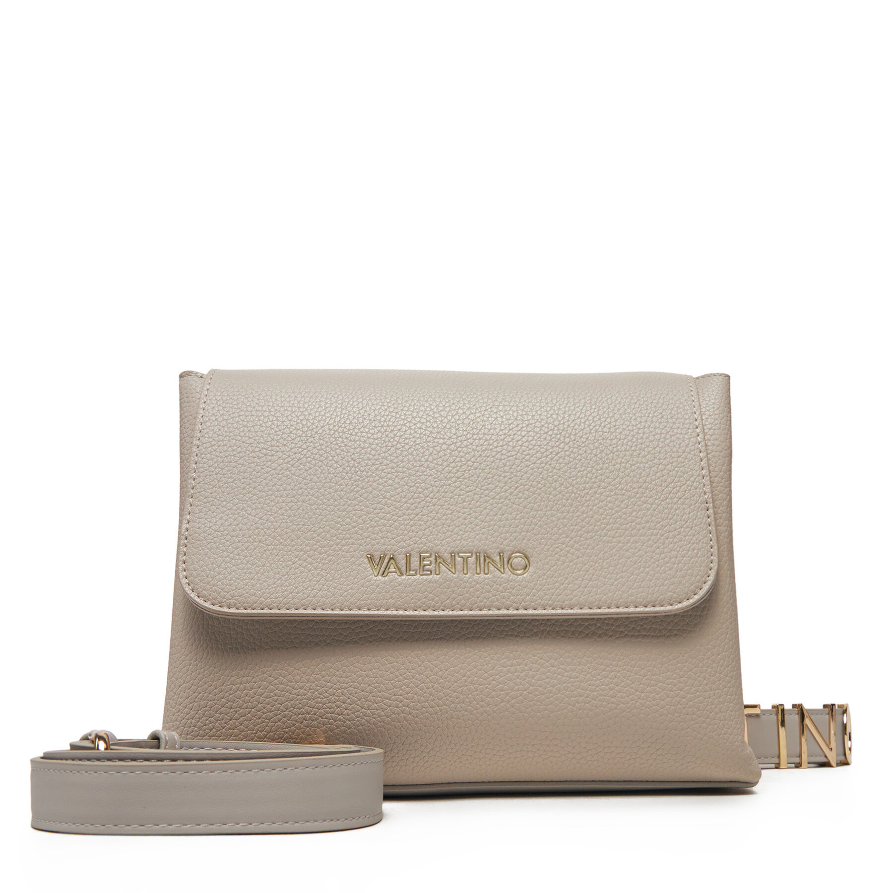 Borsetta Valentino Alexia VBS5A803 Grigio