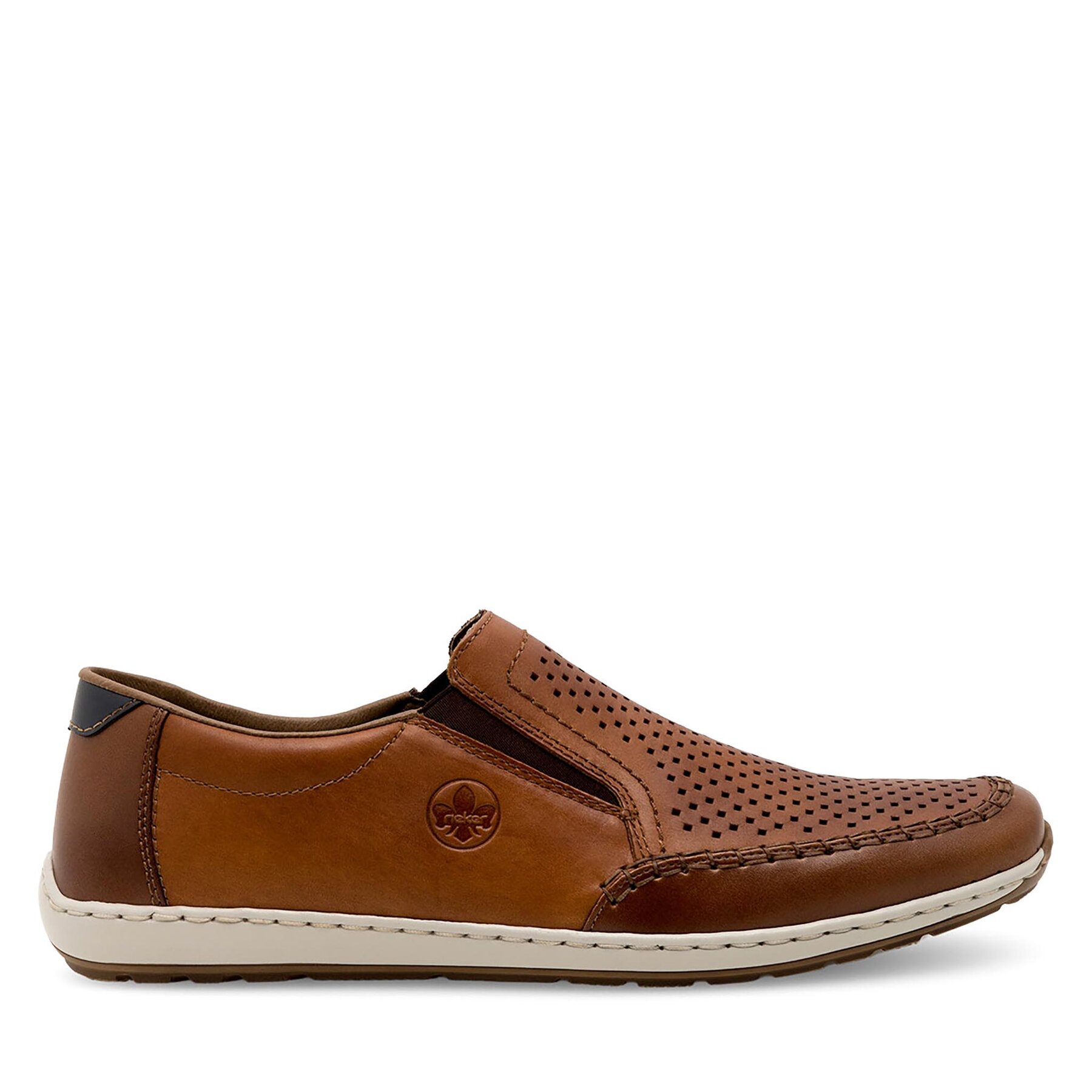 Pantofi Rieker 08868-24 Maro