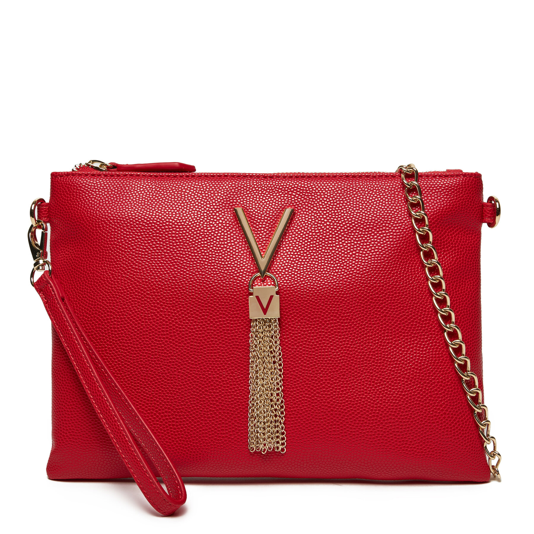 Borsetta Valentino Divina  VBS1R419G Rosso