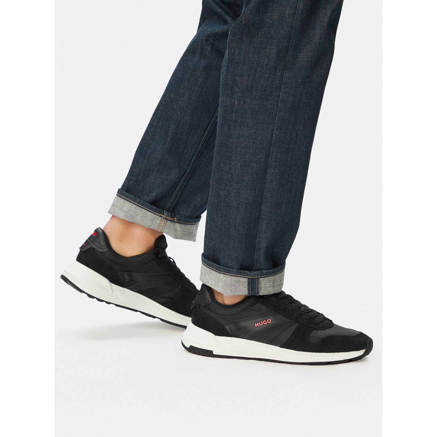 Tenisice HUGO GO3 50573605 Crna