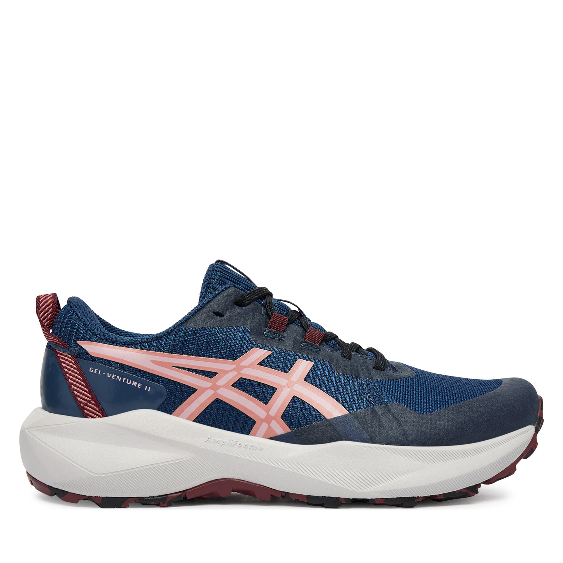Pantofi pentru alergare Asics Gel-Venture 11 1012B933 Albastru